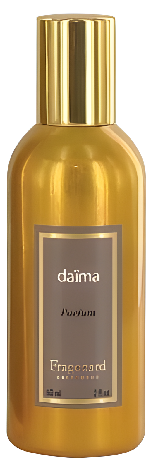Daïma Parfum by Fragonard perfume bottle