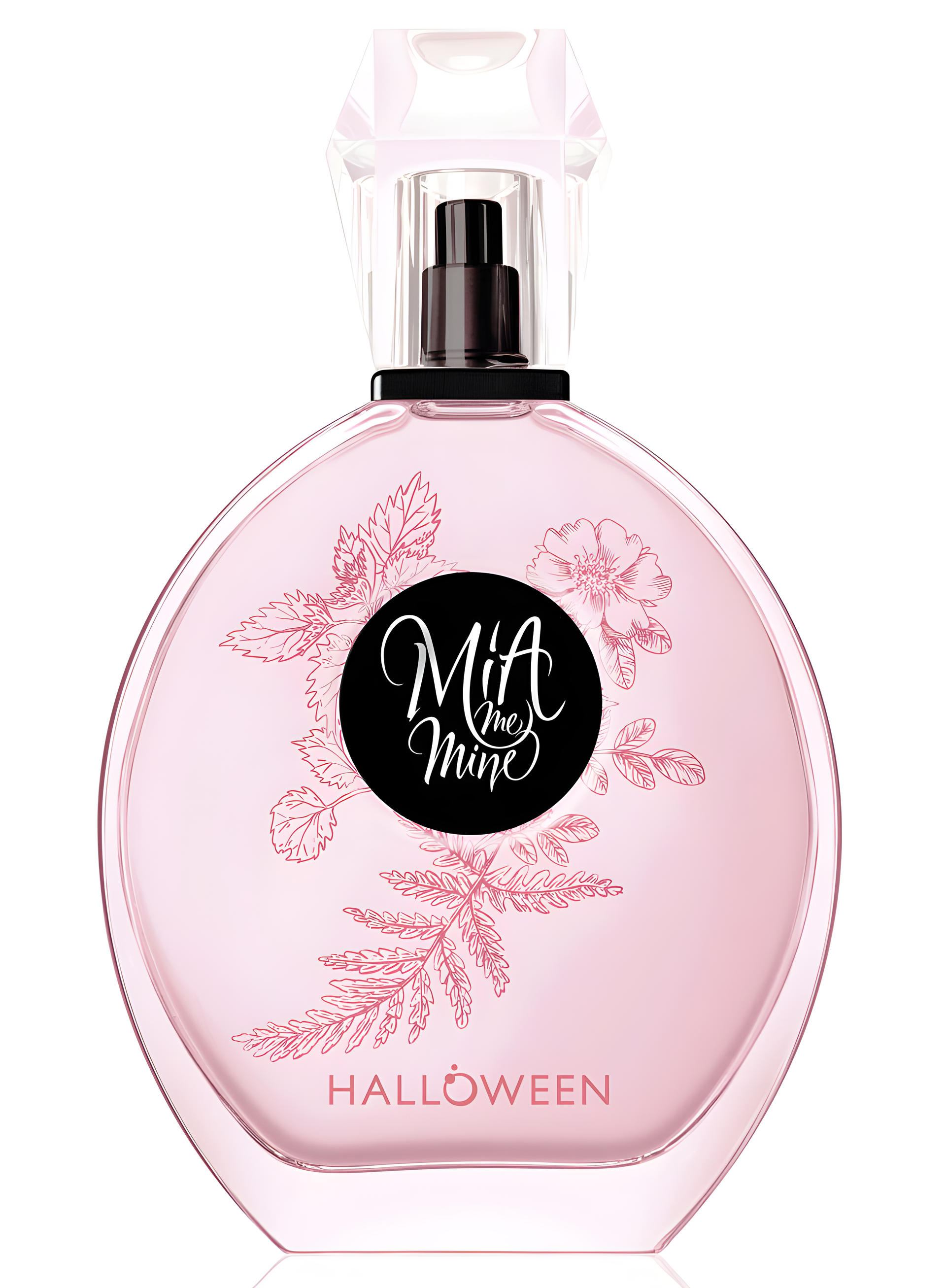 Mia Me Mine Eau de Toilette by Halloween perfume bottle