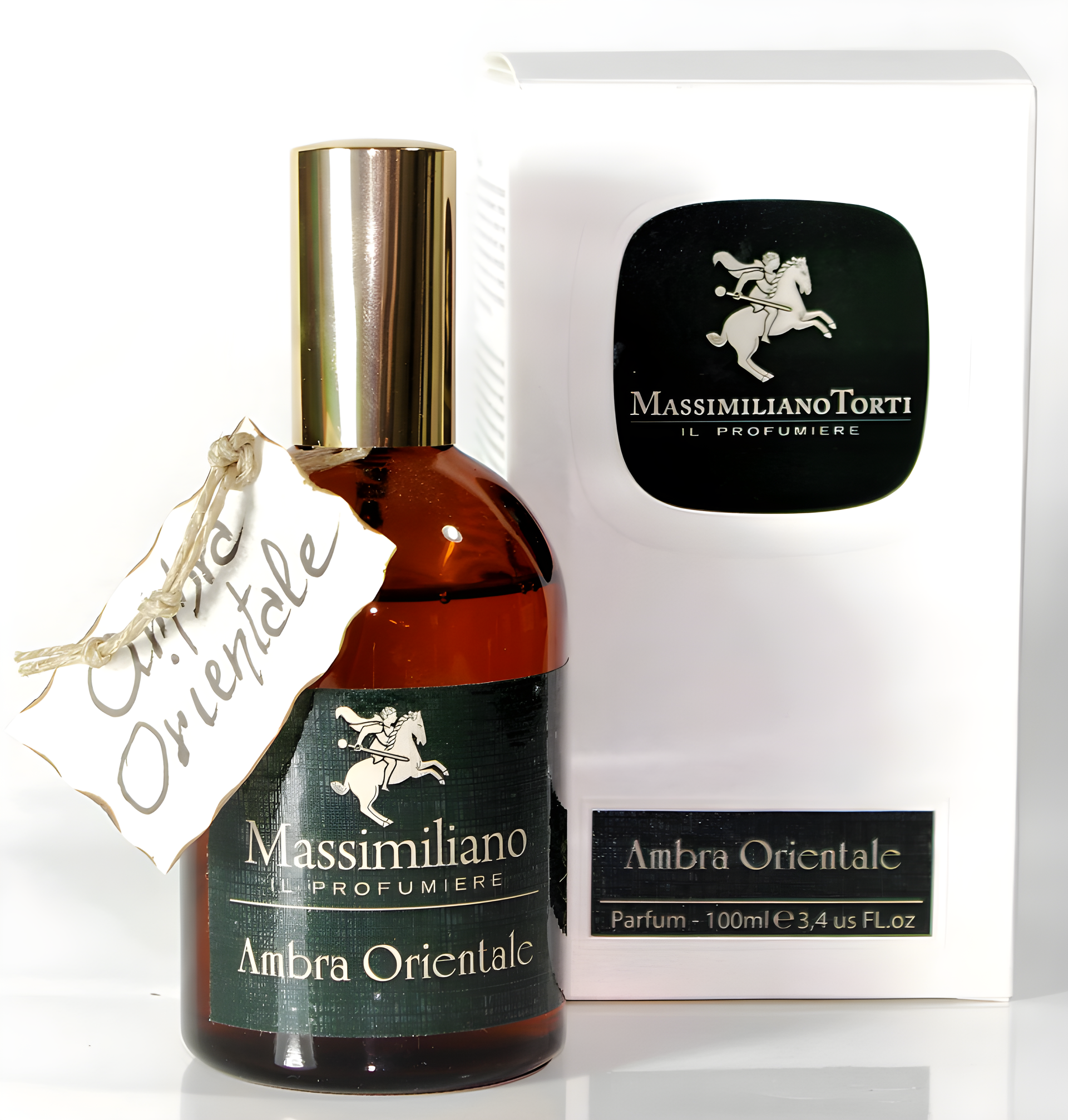 Ambra Orientale by Il Profumiere perfume bottle