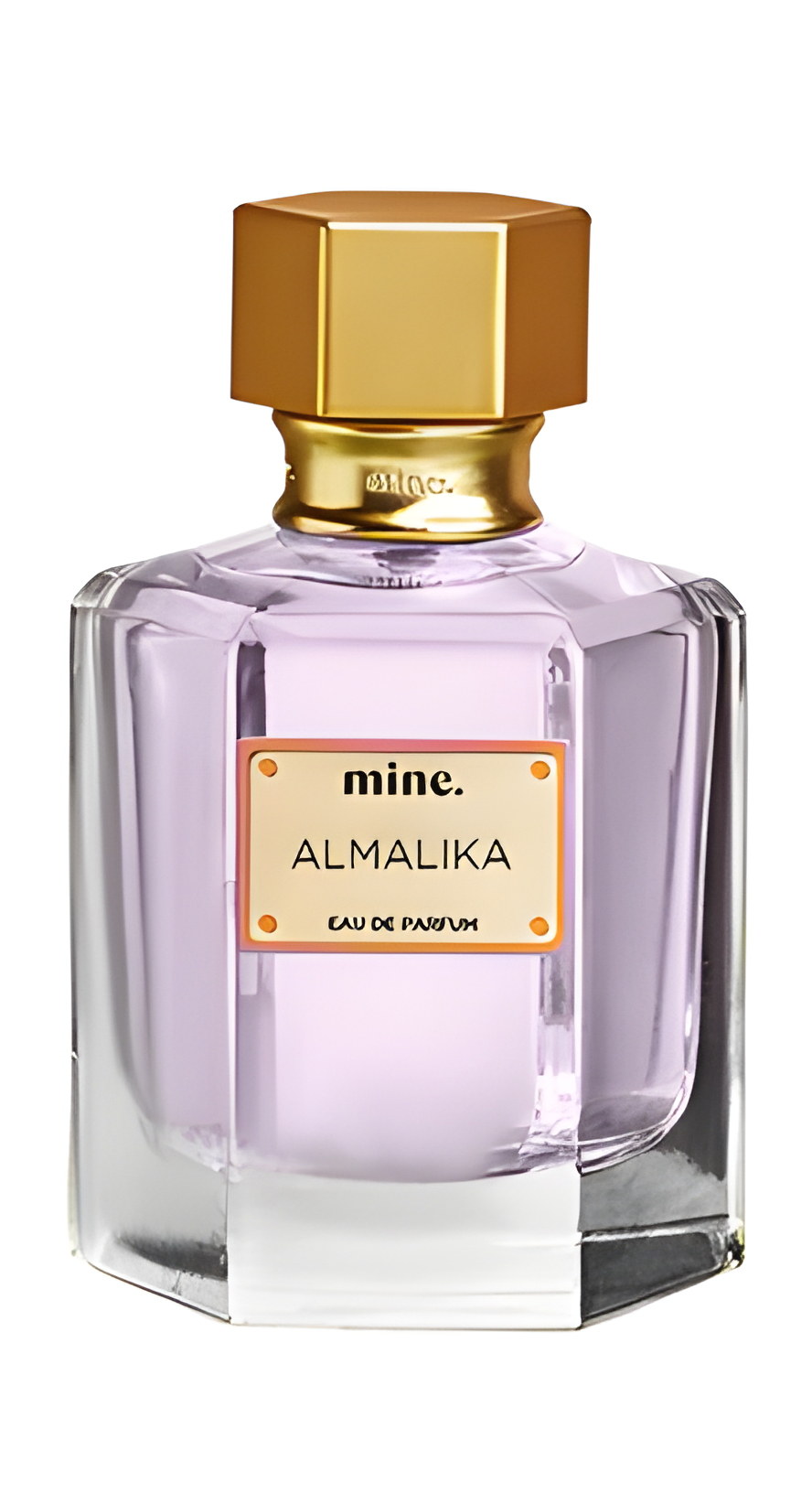 Almalika by Mine. Perfumery perfume bottle