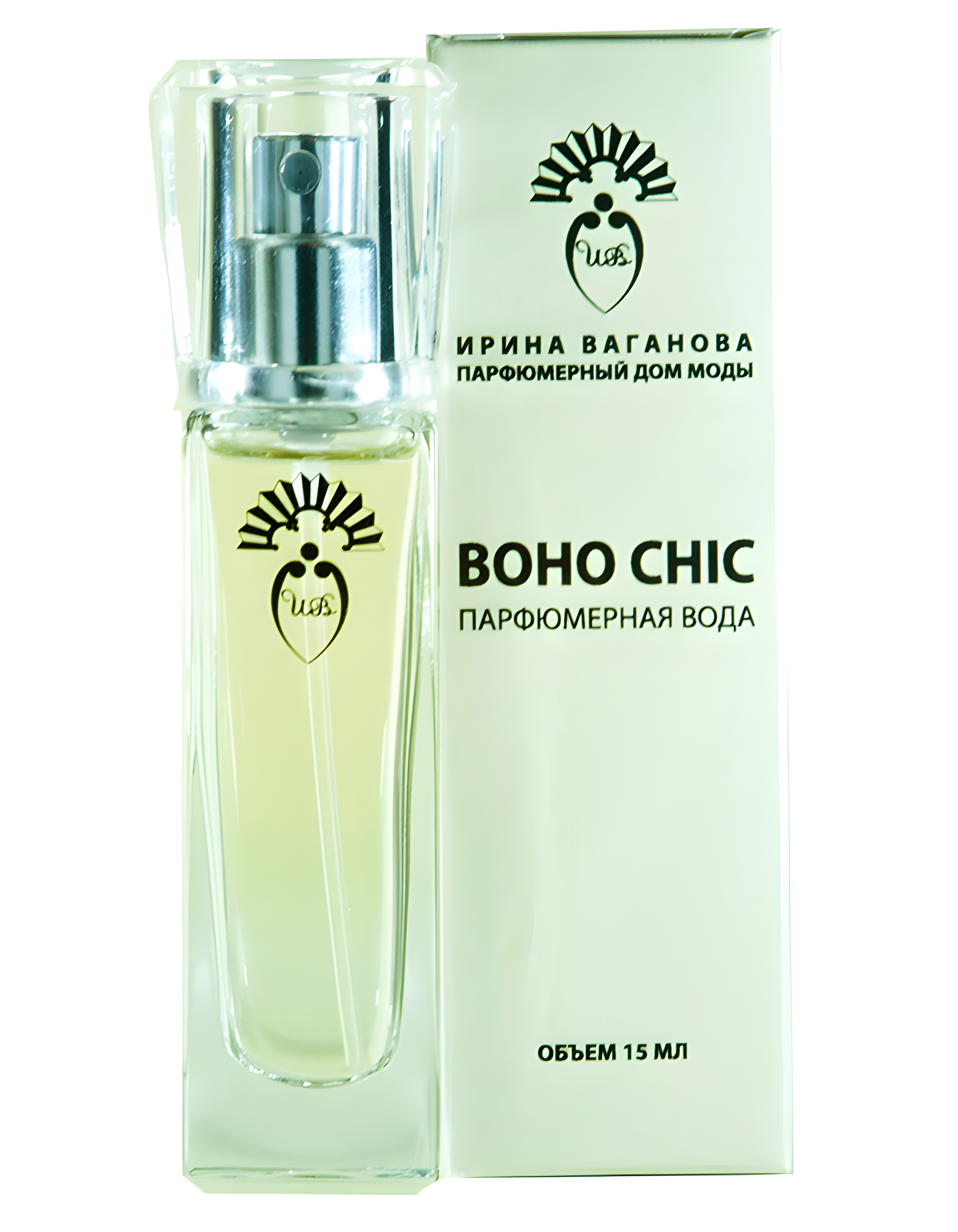 Boho Chic by Irina Vaganova - Ирина Ваганова perfume bottle