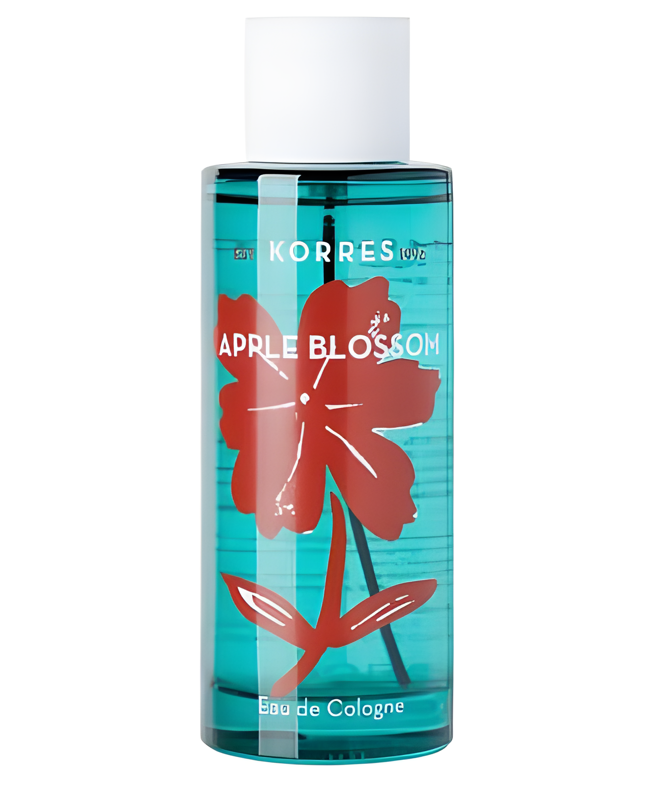 Apple Blossom by Korres perfume bottle