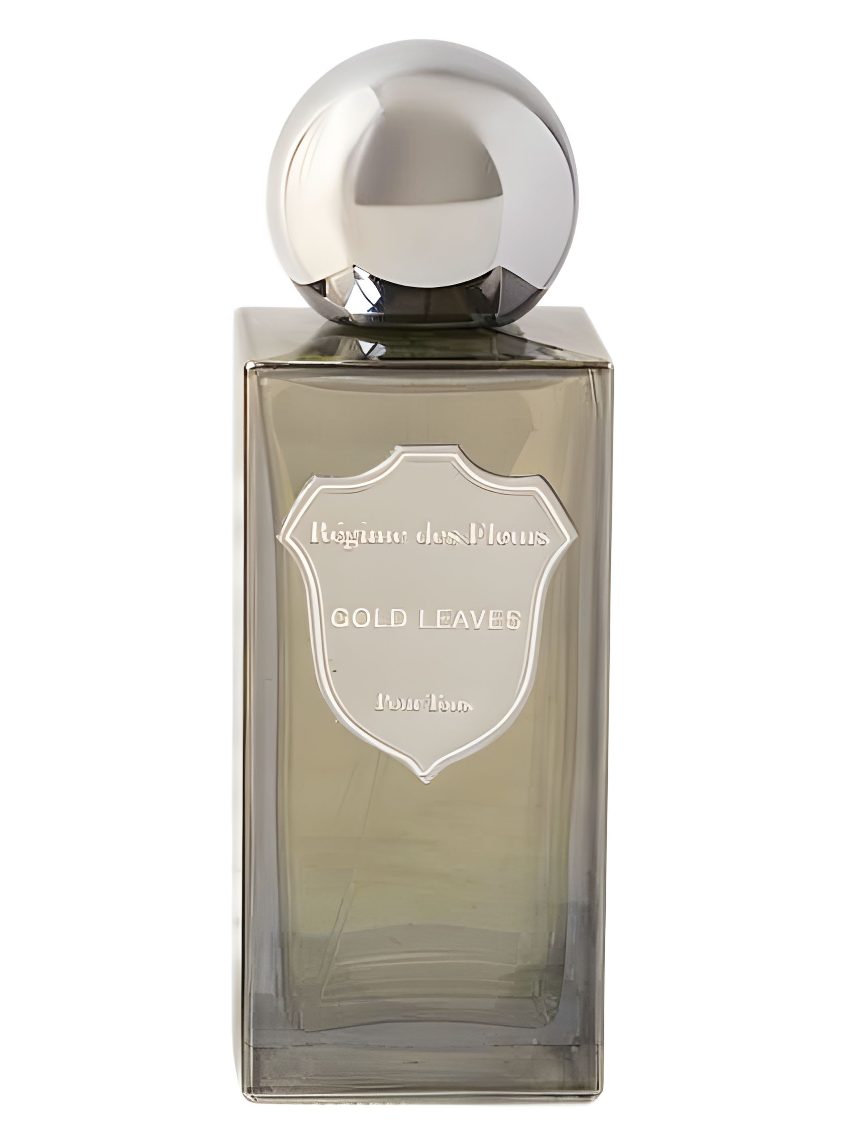 Gold Leaves by Régime des Fleurs perfume bottle