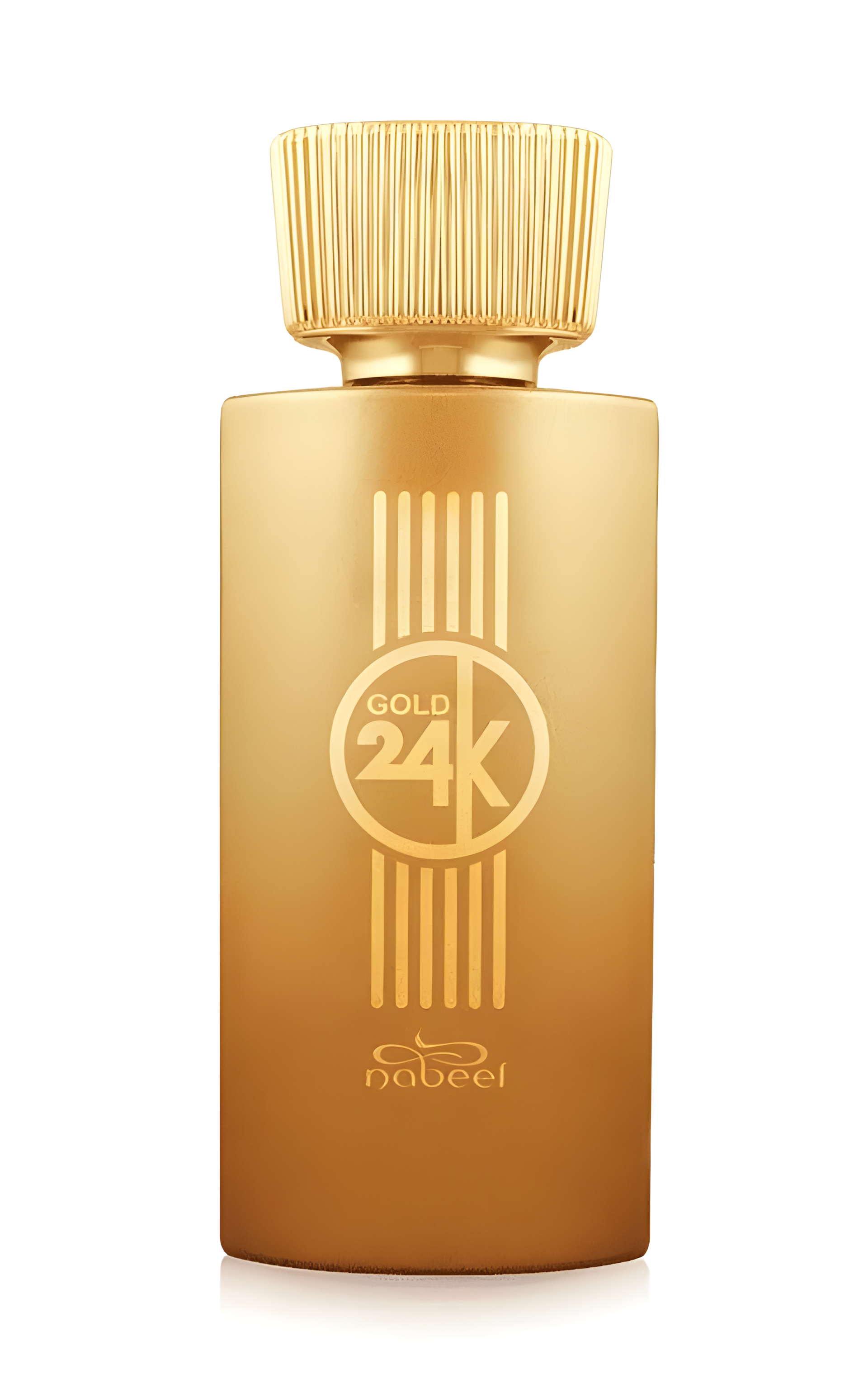 Gold 24K by Nabeel perfume bottle
