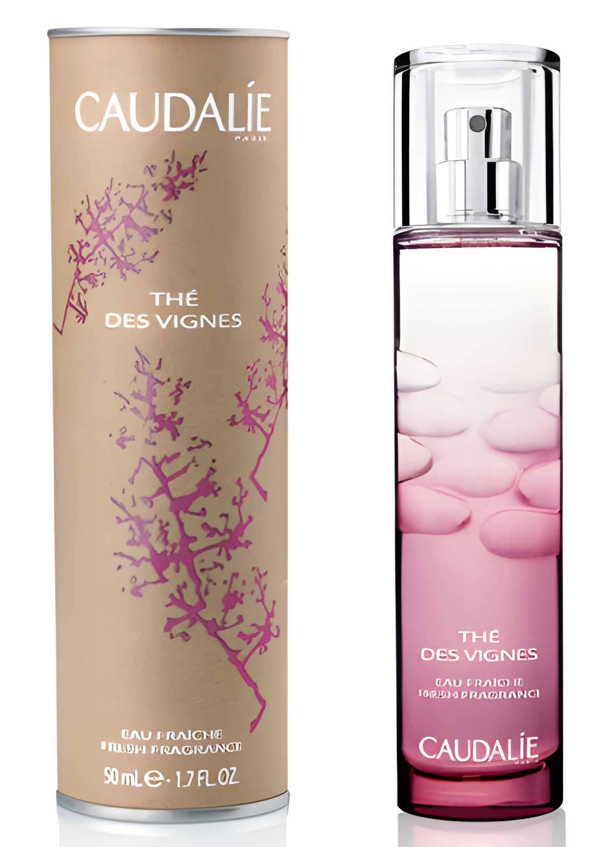 Thé Des Vignes by Caudalie perfume bottle