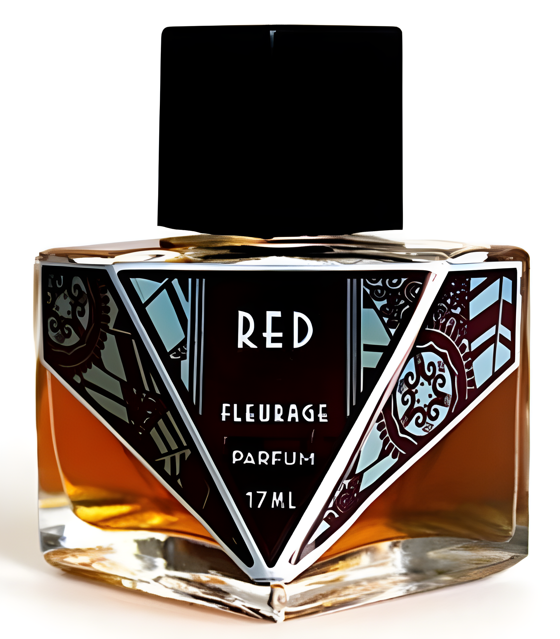 Red Botanical Parfum by Fleurage perfume bottle