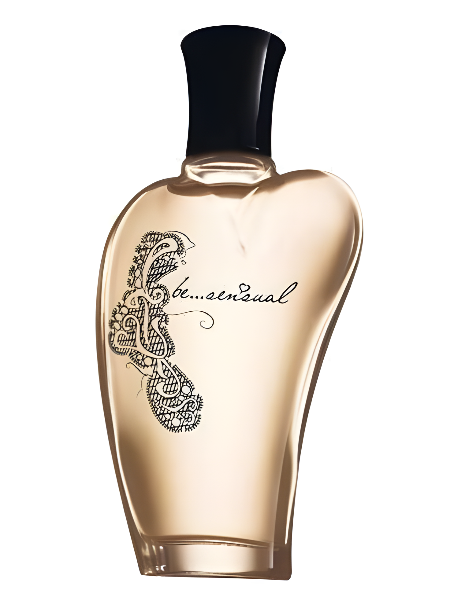 Be... Sensual by Avon perfume bottle