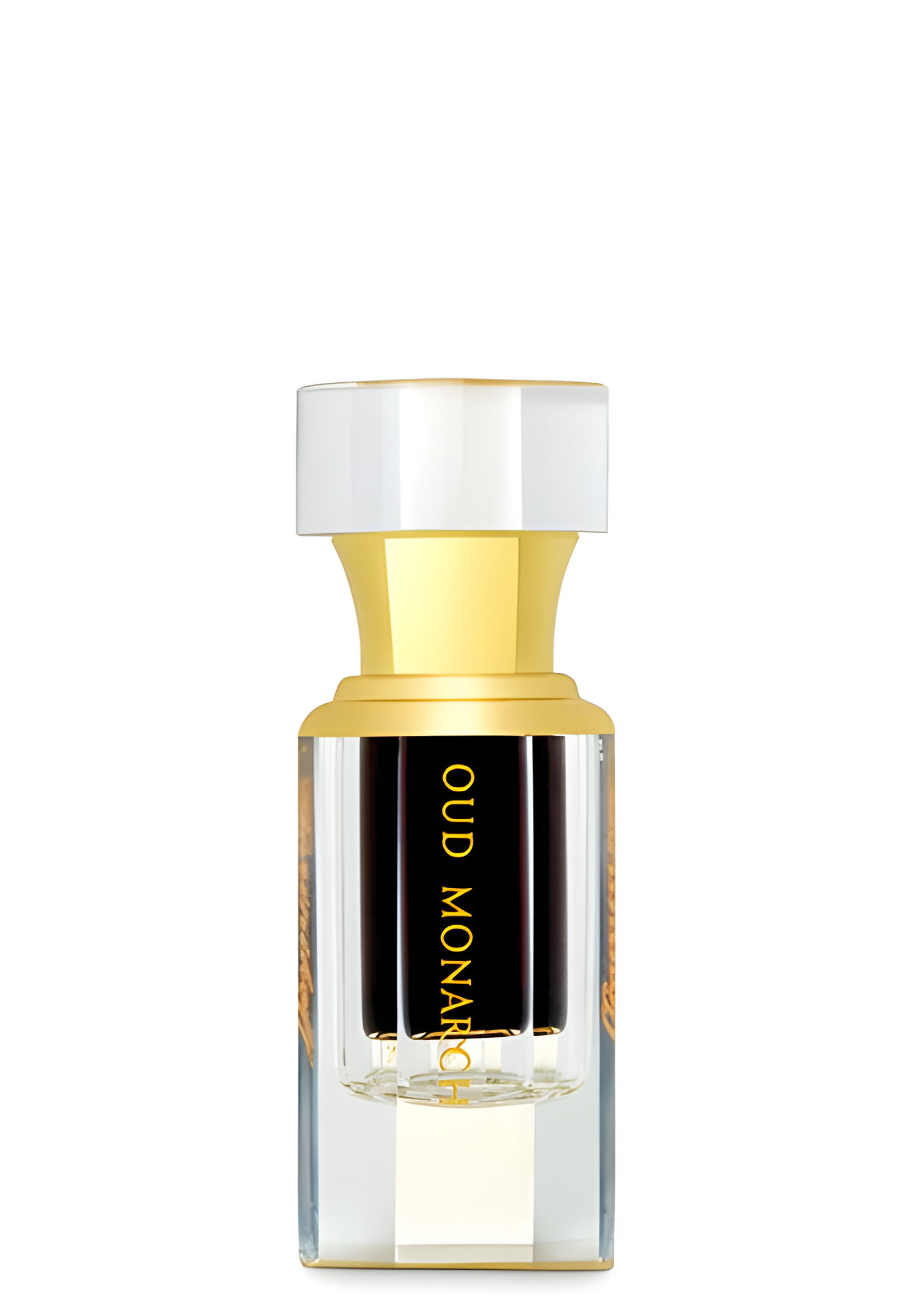Oud Monarch Attar by Bortnikoff perfume bottle