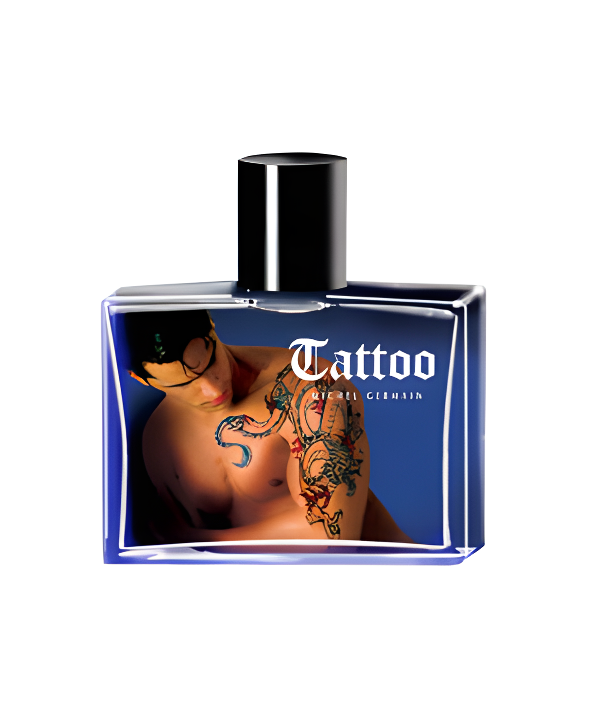 Tattoo by Michel Germain perfume bottle