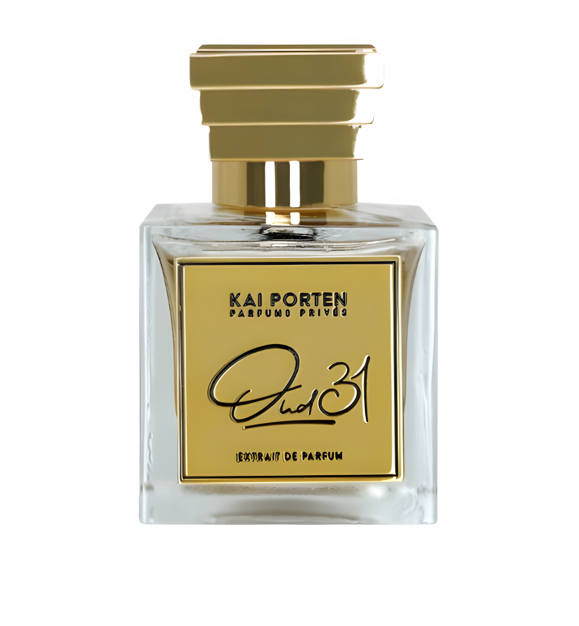 Oud 31 by Kai Porten perfume bottle