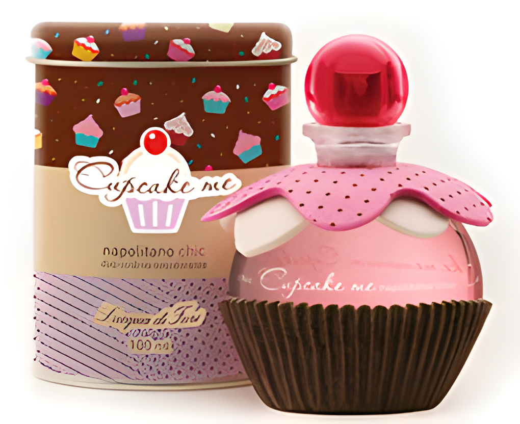 Cupcake Me Napolitano Chic by L'acqua di Fiori