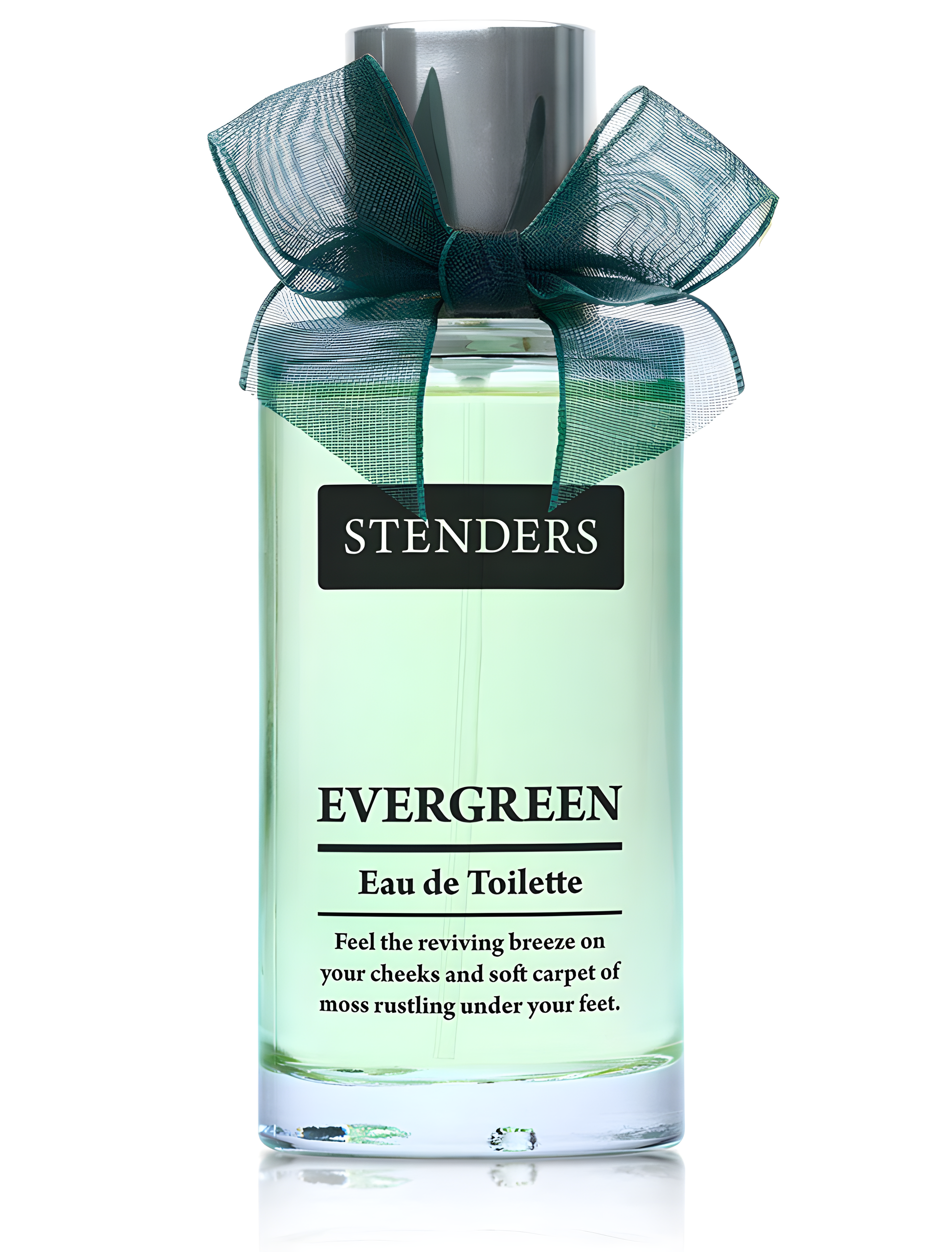 Evergreen by Stenders perfume bottle