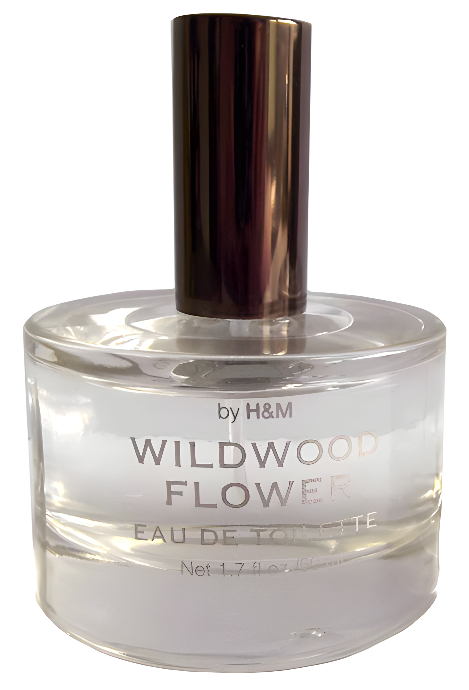 Wildwood Flower by H&M perfume bottle