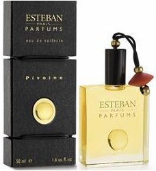 Pivoine by Esteban perfume bottle