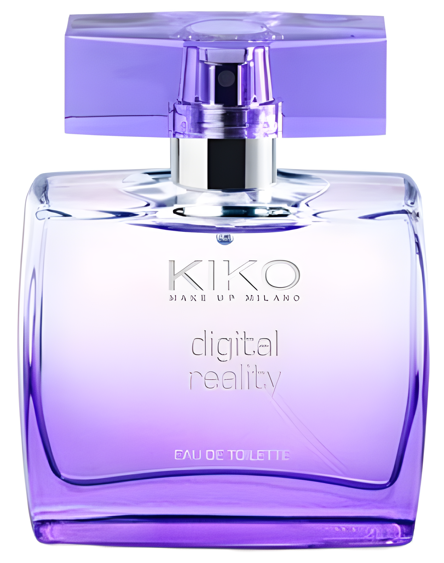 Digital Reality by Kiko Milano perfume bottle