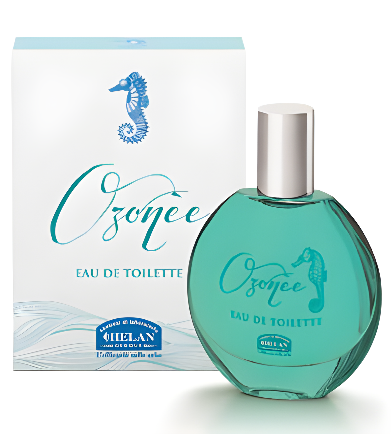 Ozonee by Helan perfume bottle