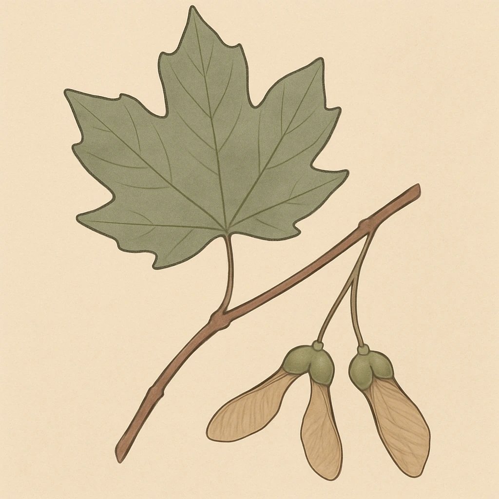 Picture of Sycamore note