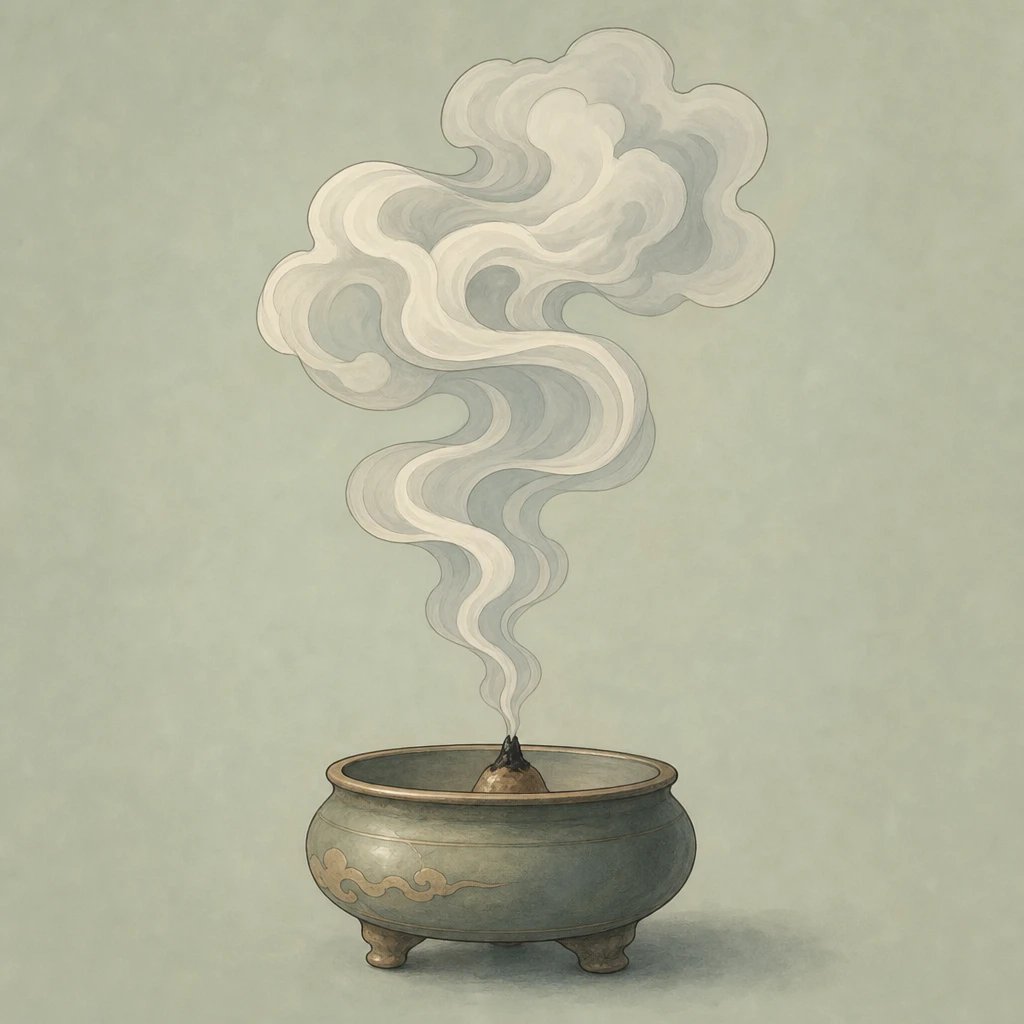Picture of Smoke note