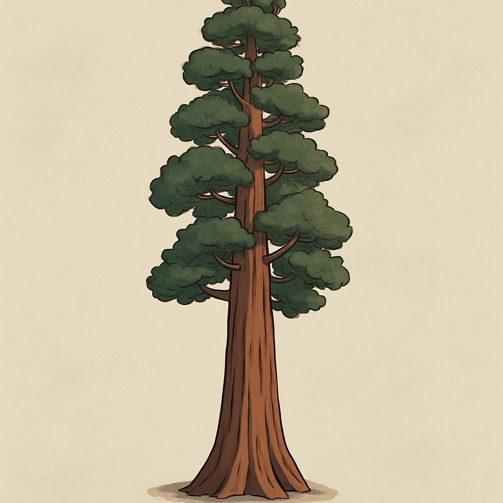 Picture of Sequoia note
