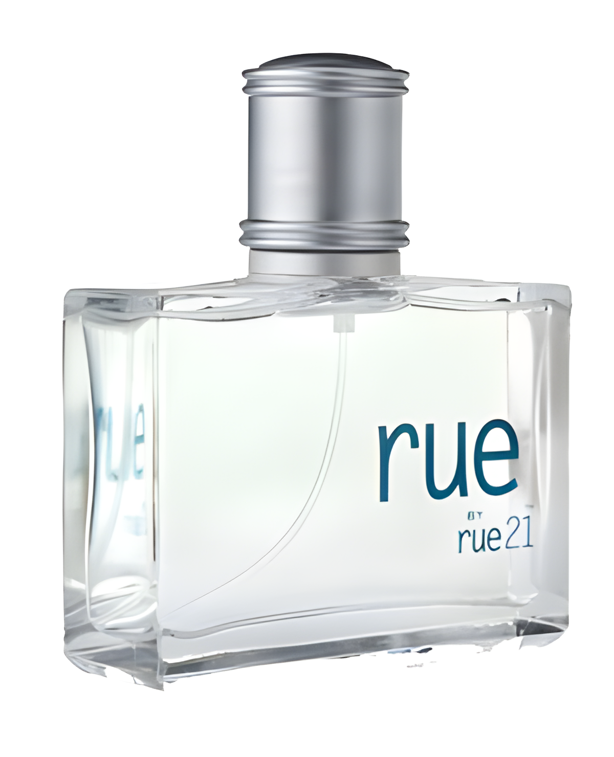 Rue by Rue21 perfume bottle