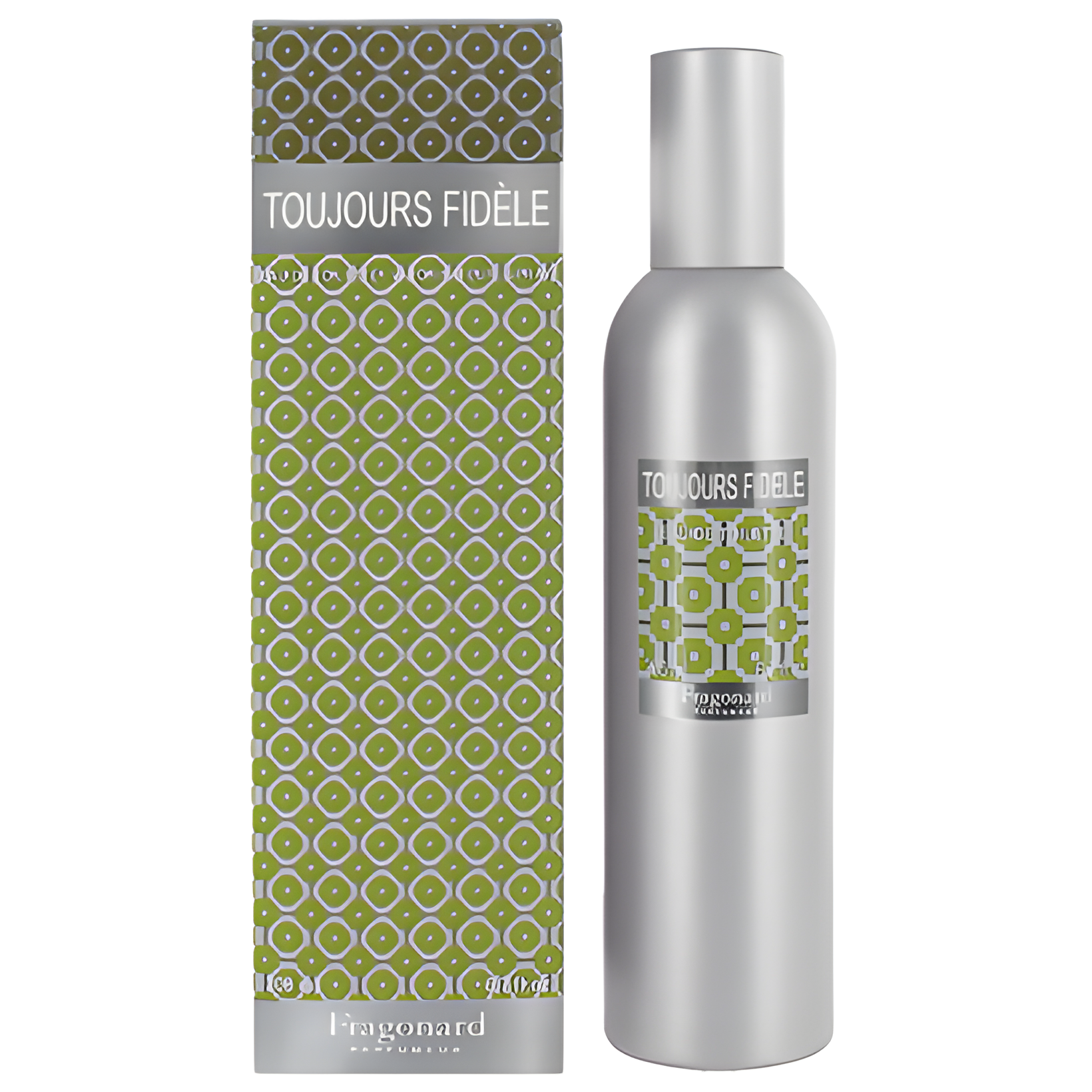 Toujours Fidele by Fragonard perfume bottle