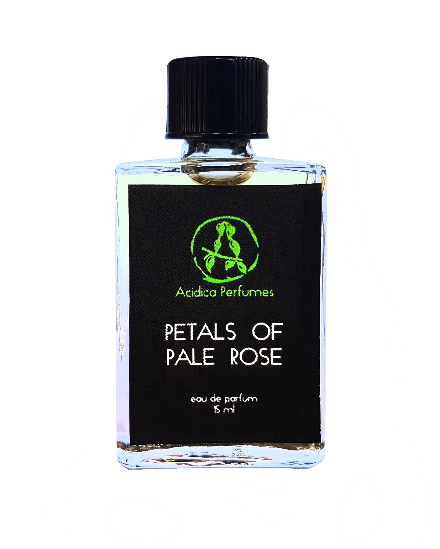Petals of Pale Rose by Acidica Perfumes perfume bottle