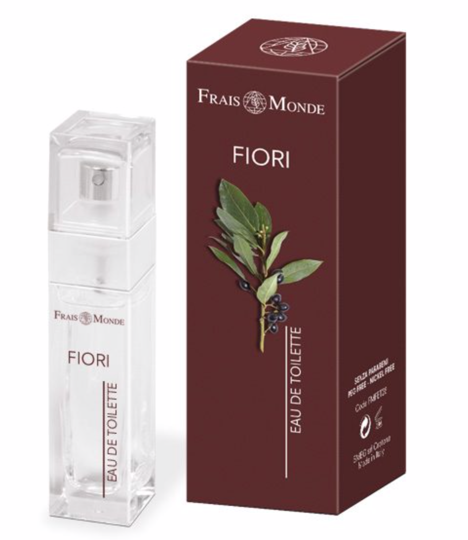 Flowers by Frais Monde perfume bottle
