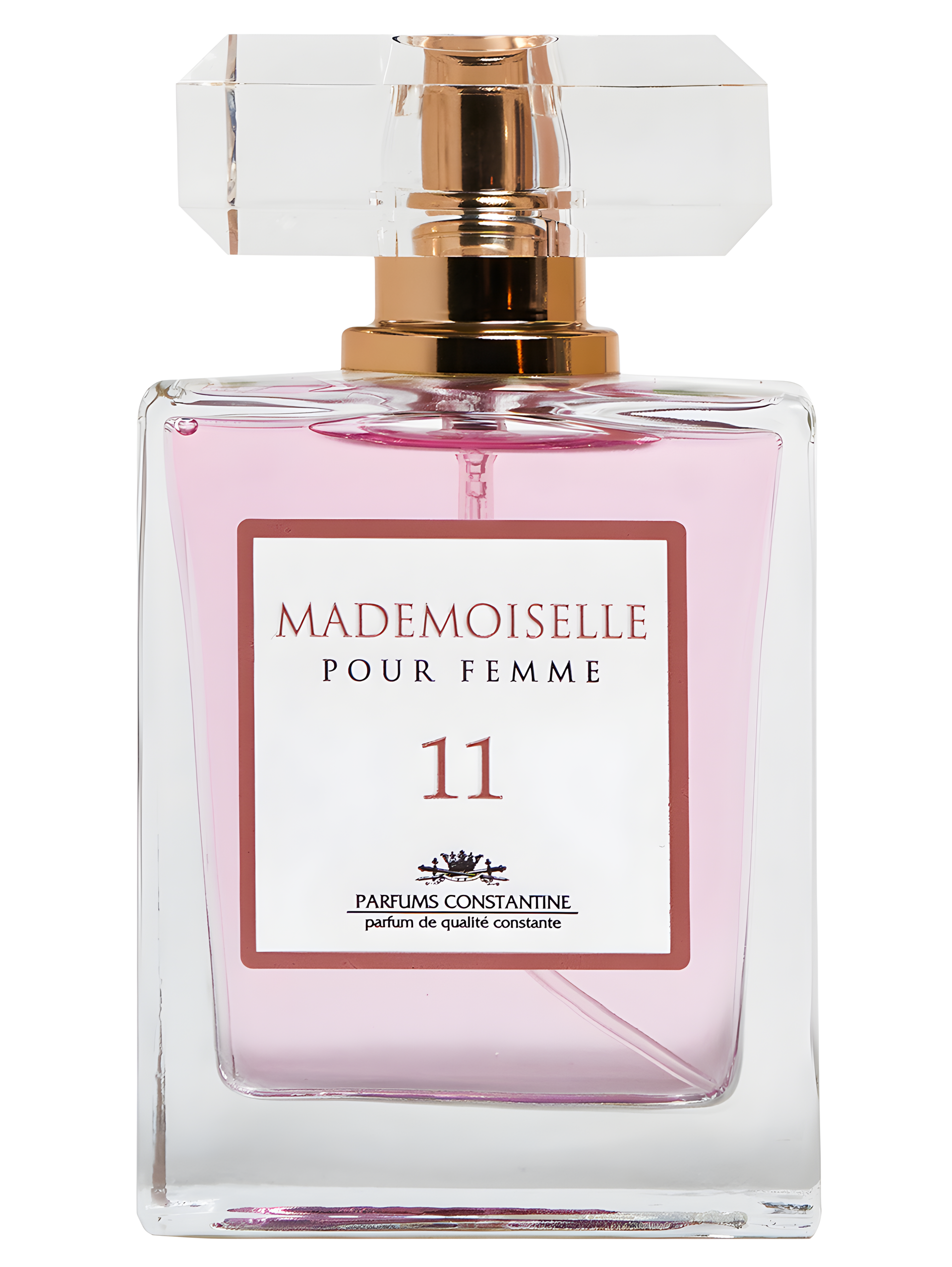Mademoiselle N. 11 by Parfums Constantine perfume bottle