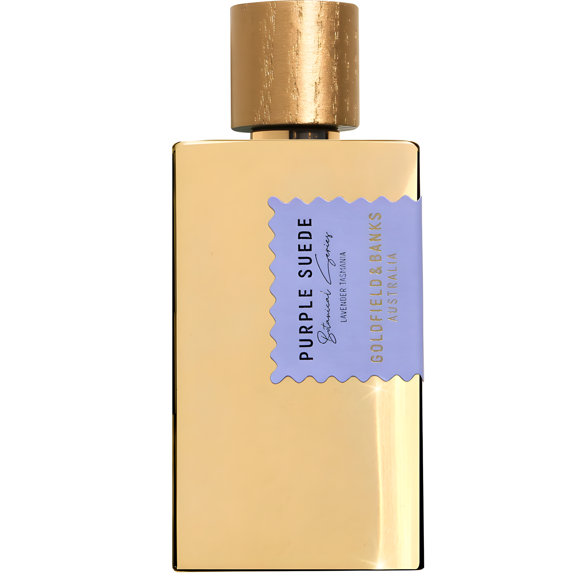 Purple Suede by Goldfield & Banks Australia perfume bottle