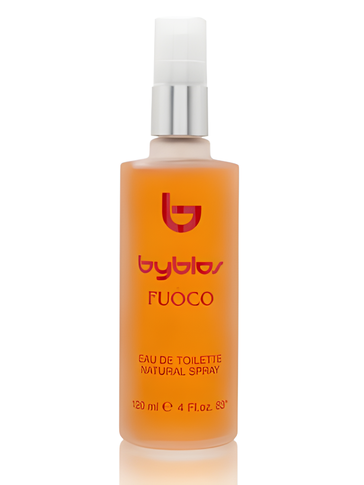 Fuoco by Byblos perfume bottle