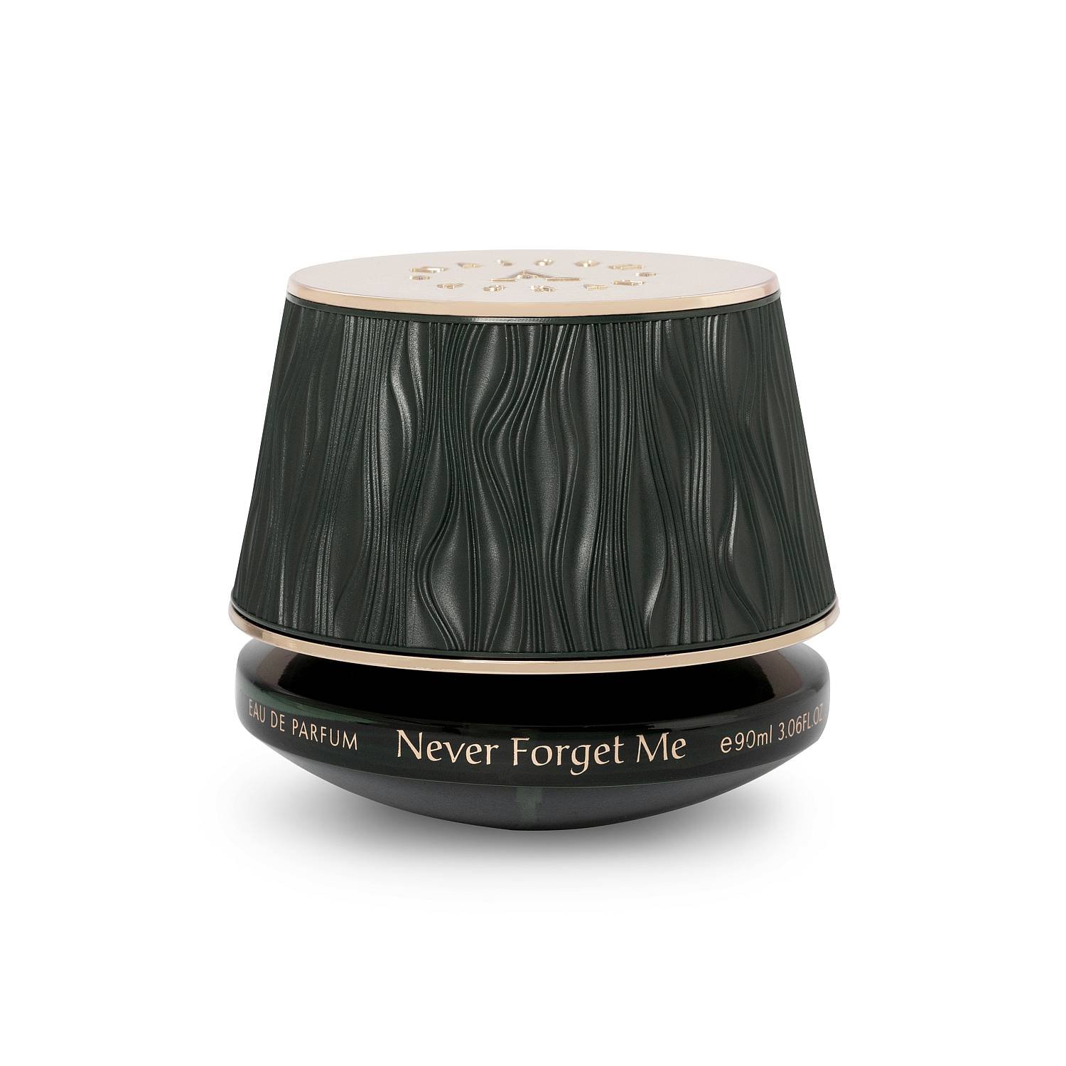 Never Forget Me by MAISON ASRAR perfume bottle