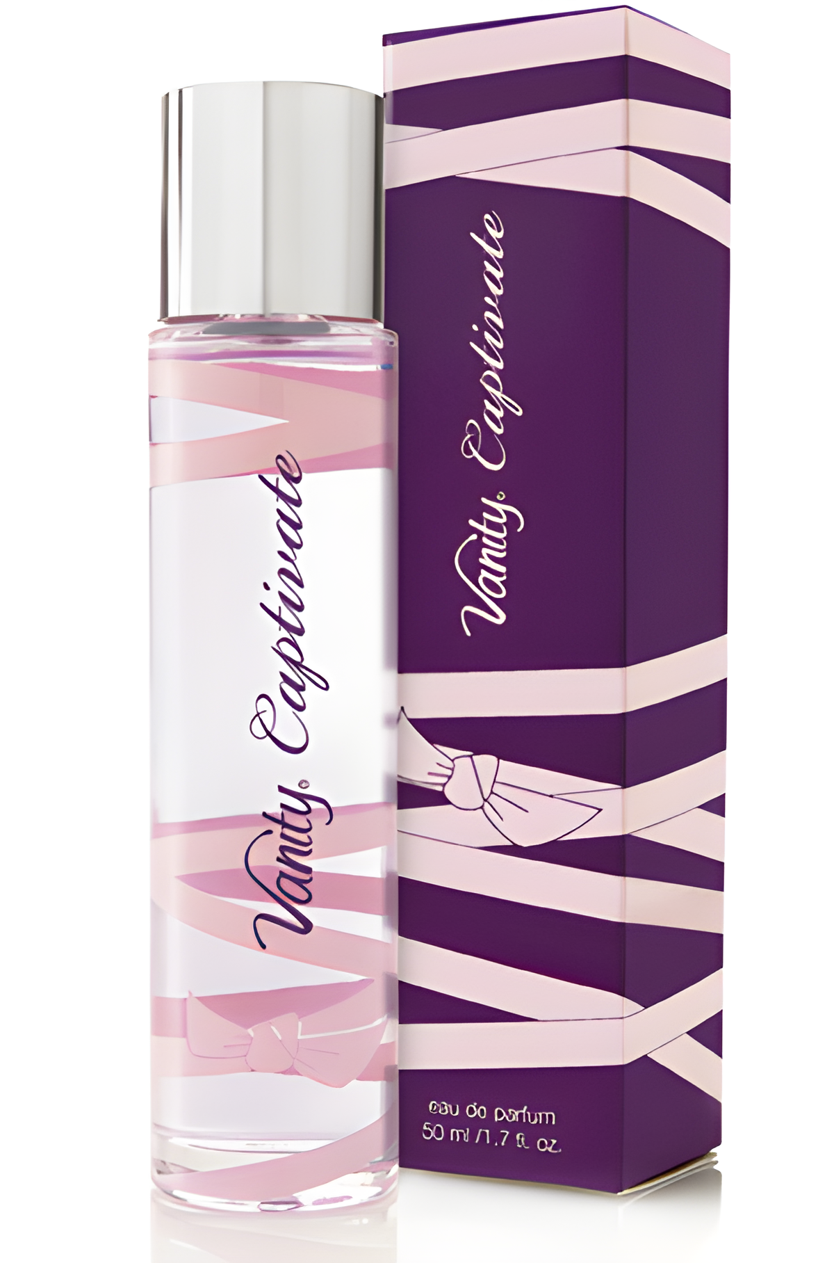 Captivate by Vanity perfume bottle