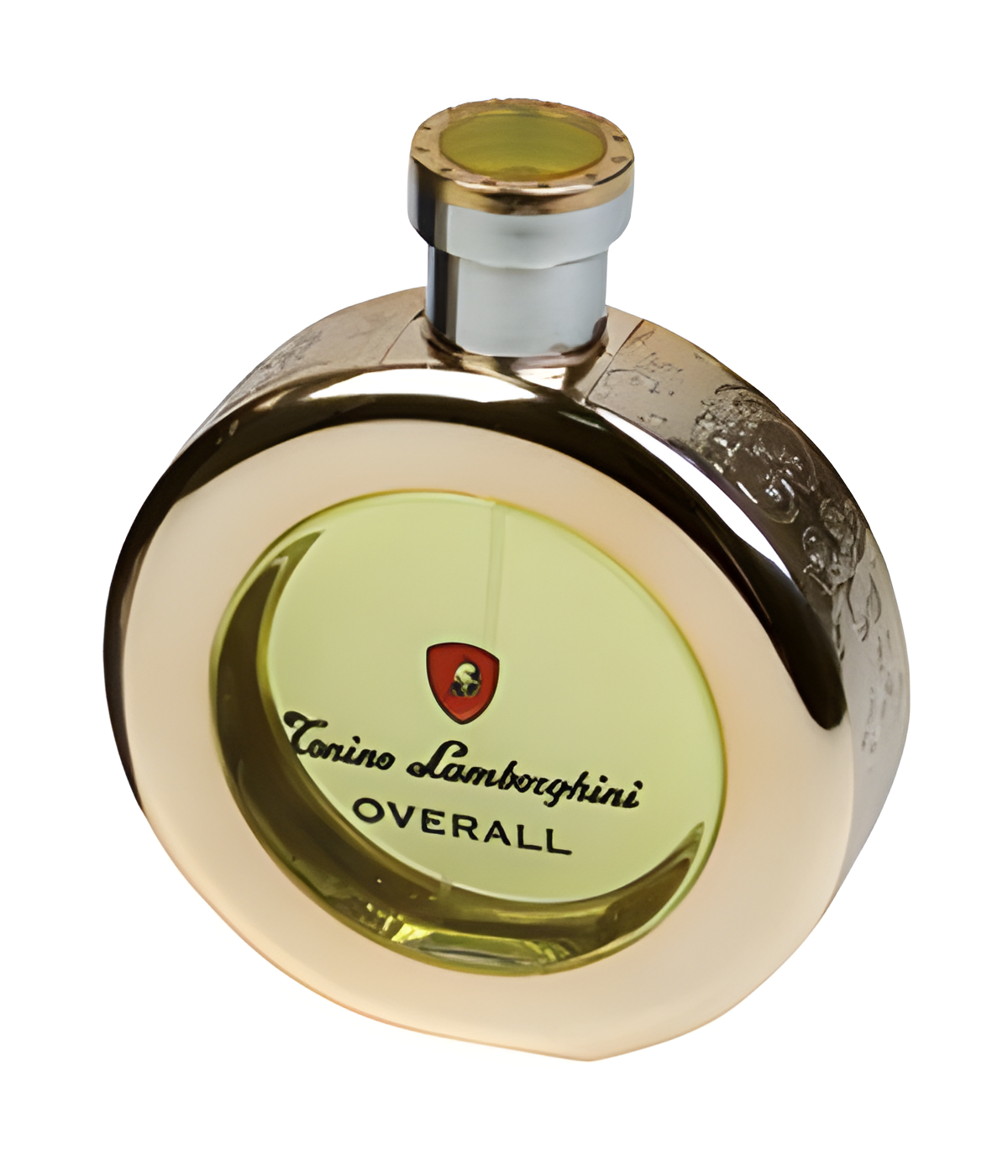 Overall by Tonino Lamborghini perfume bottle