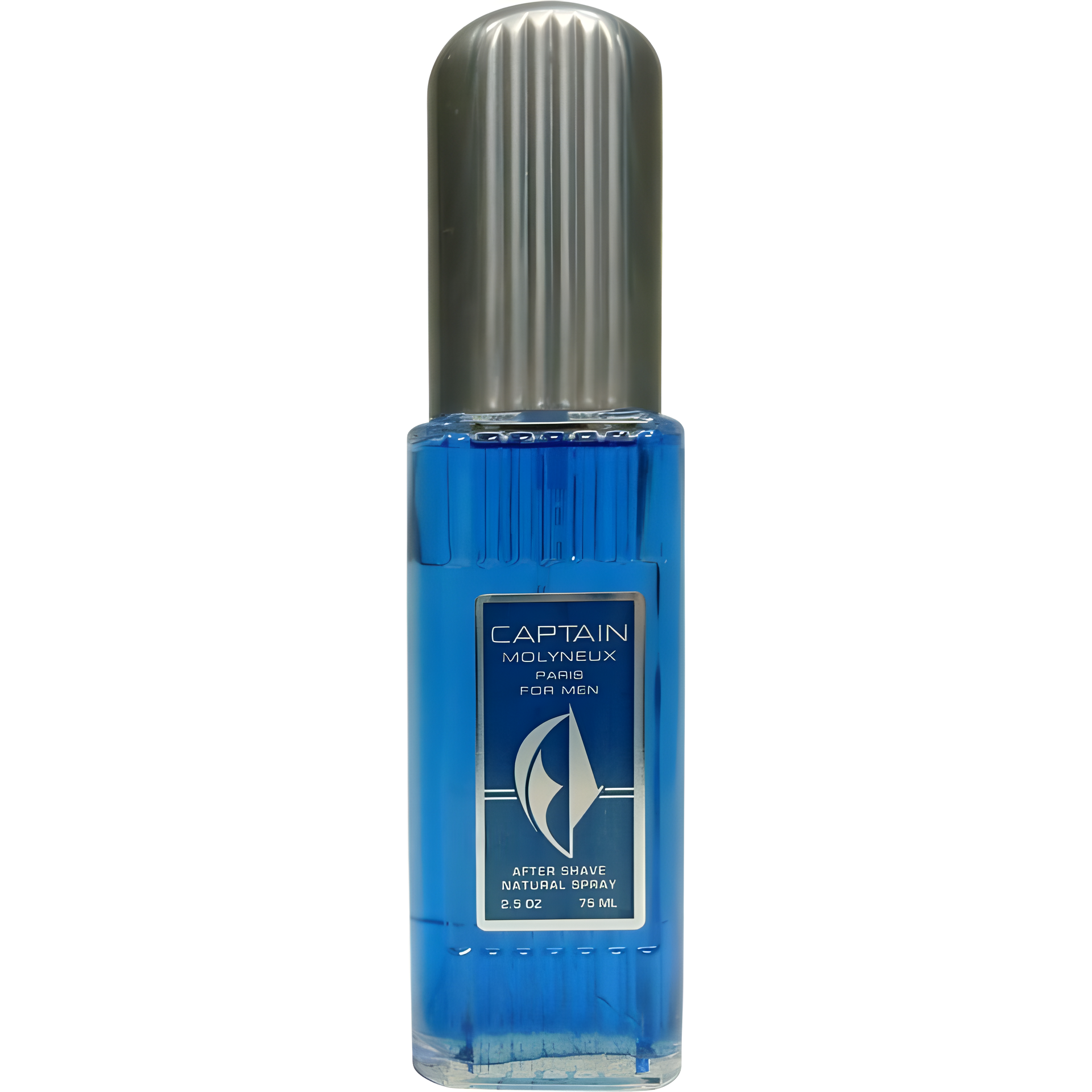 Captain Eau de Toilette (1994) by Molyneux perfume bottle