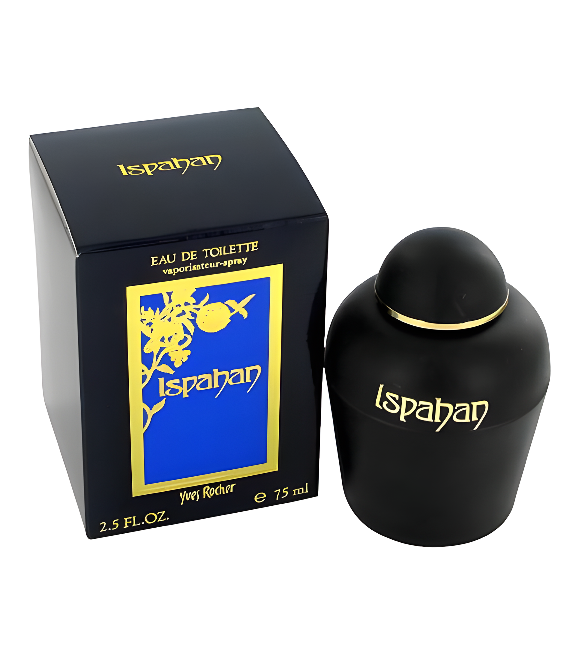 Ispahan by Yves Rocher perfume bottle