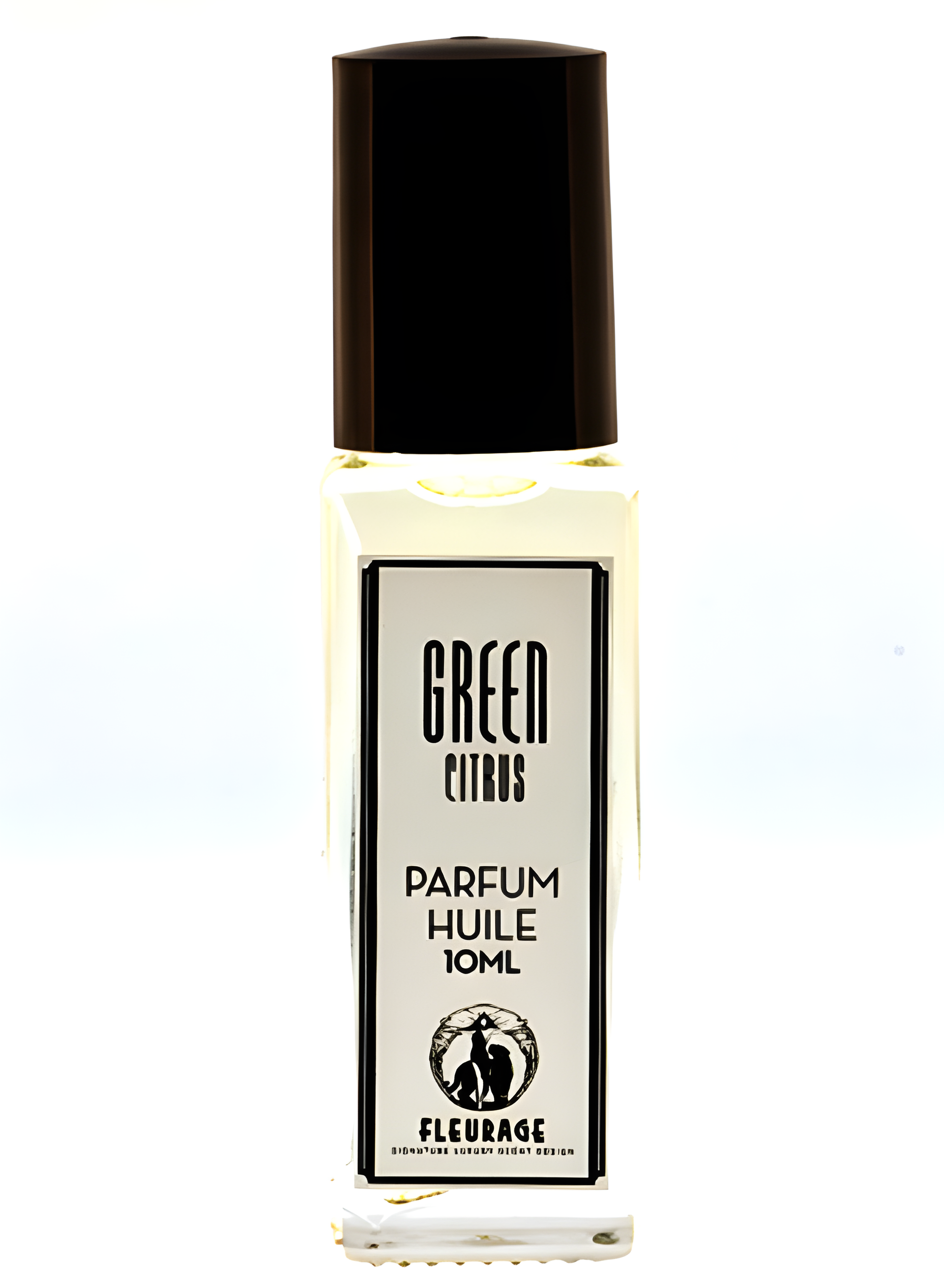 Green Citrus by Fleurage perfume bottle