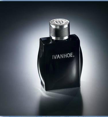 Ivanhoe by Yves de Sistelle perfume bottle