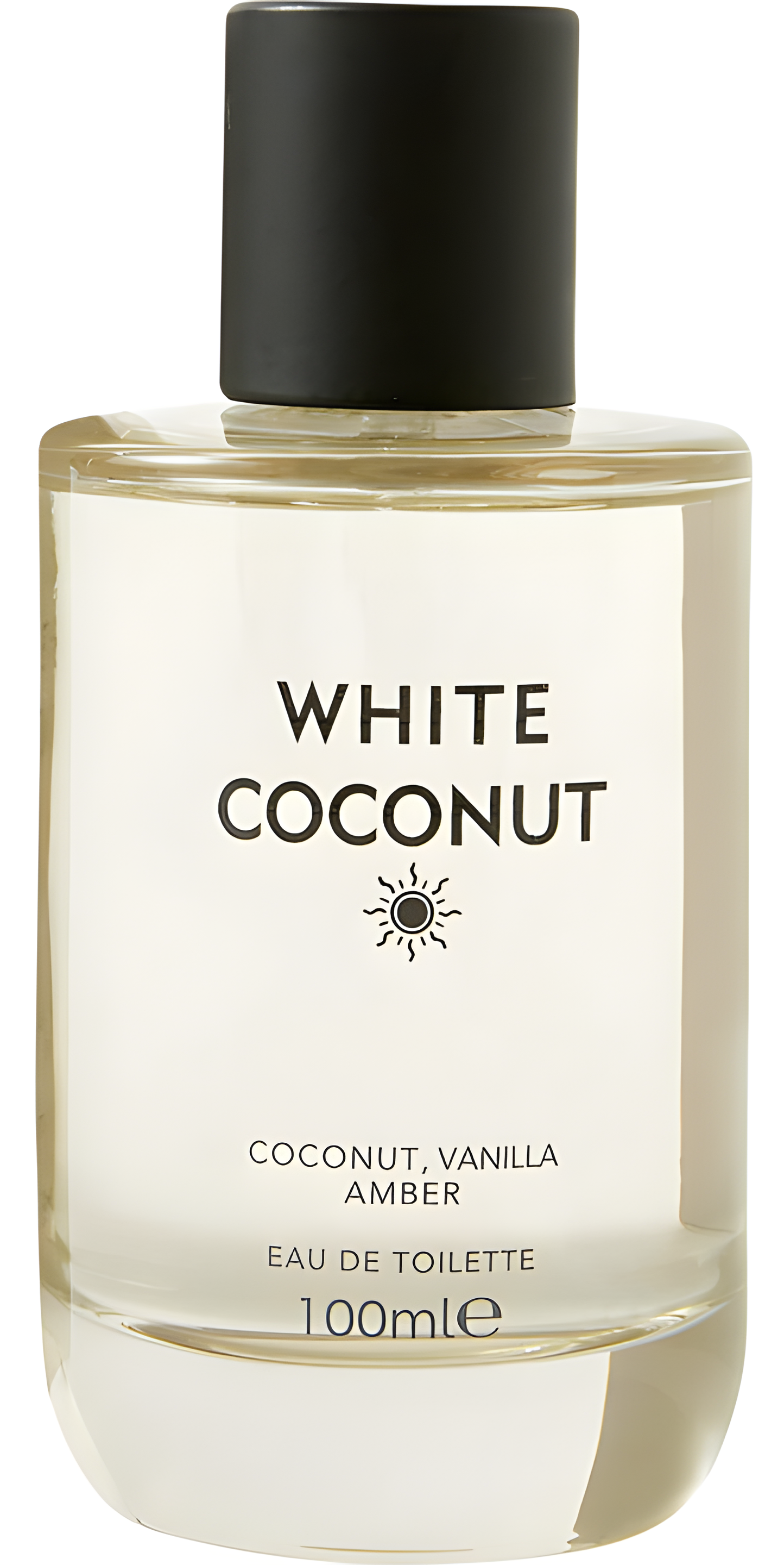 White Coconut by Marks & Spencer perfume bottle