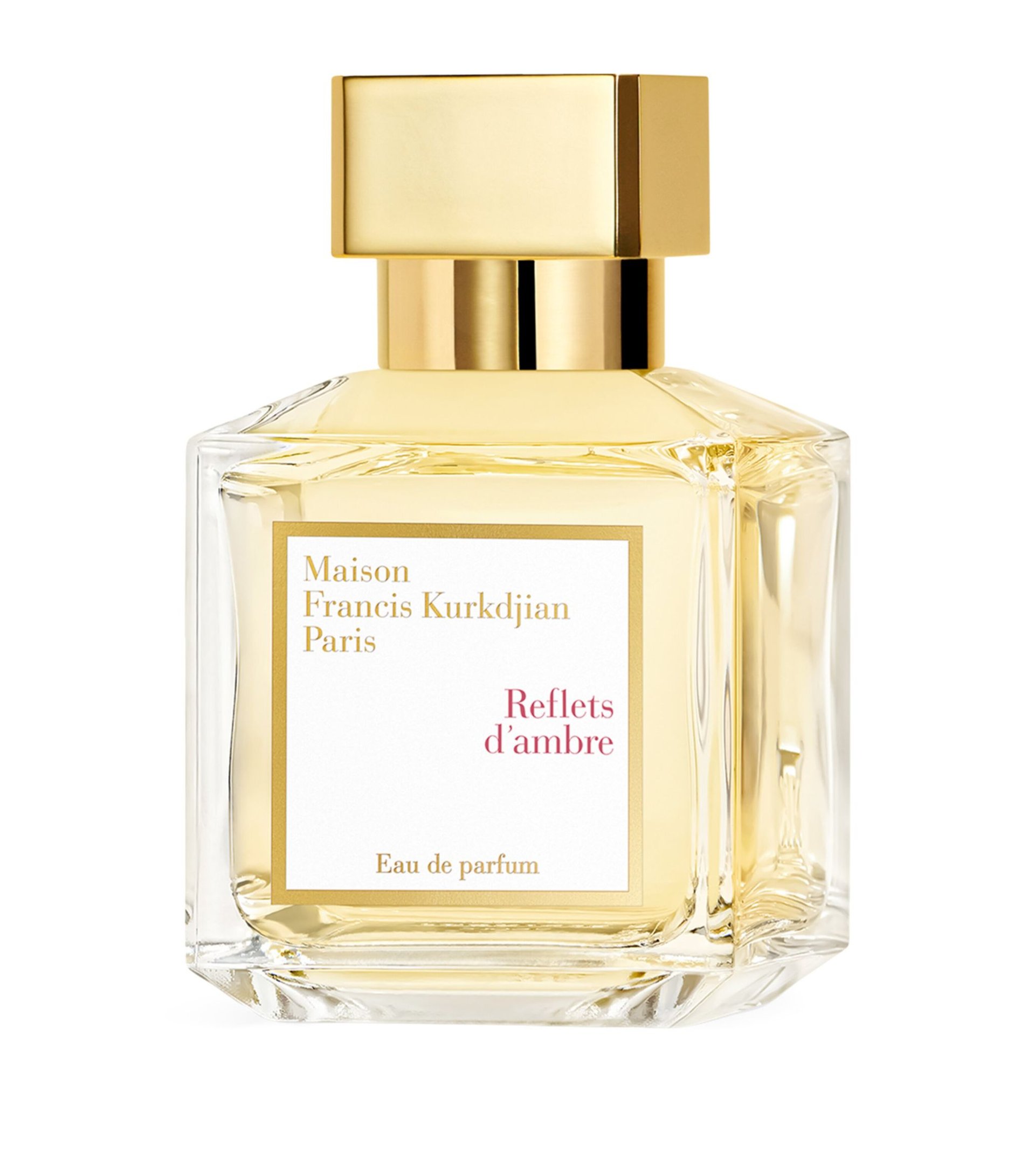 Reflets d'Ambre by Maison Francis Kurkdjian perfume bottle