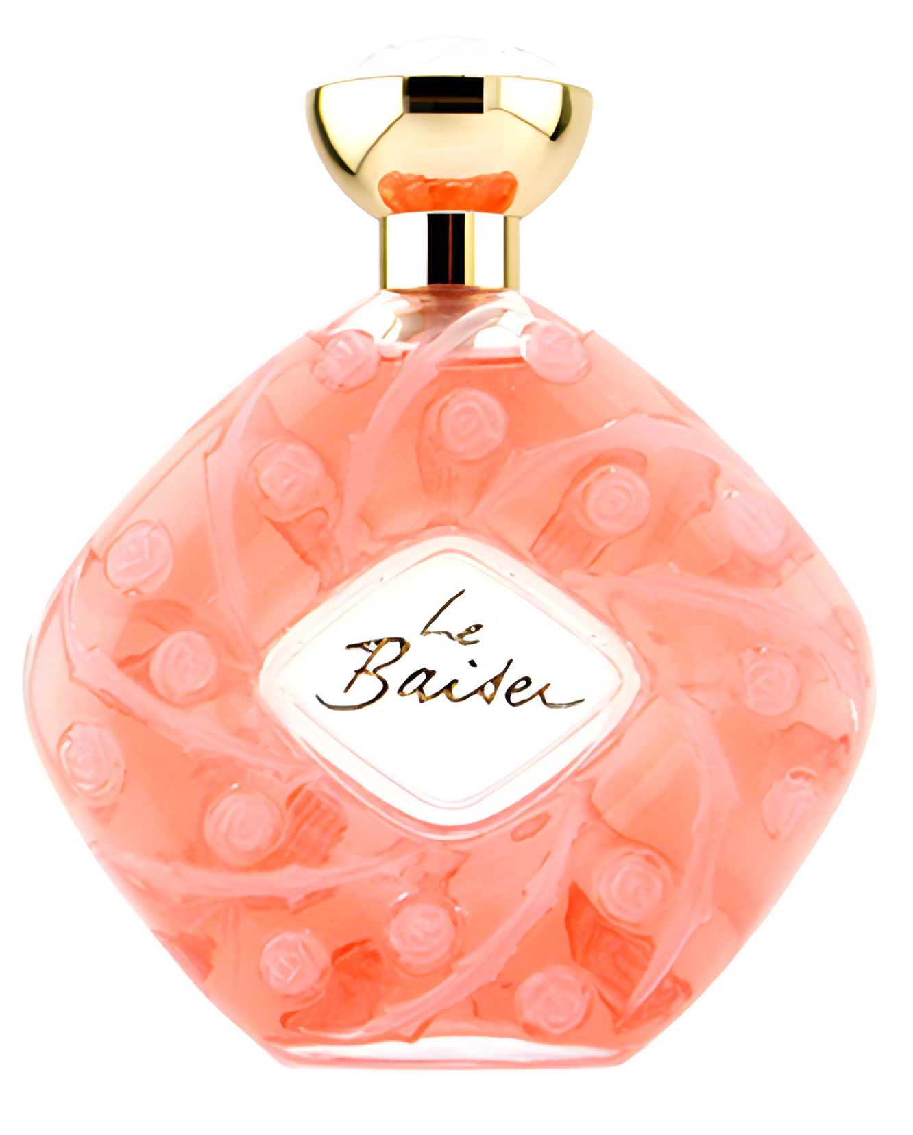 Le Baiser by Lalique perfume bottle