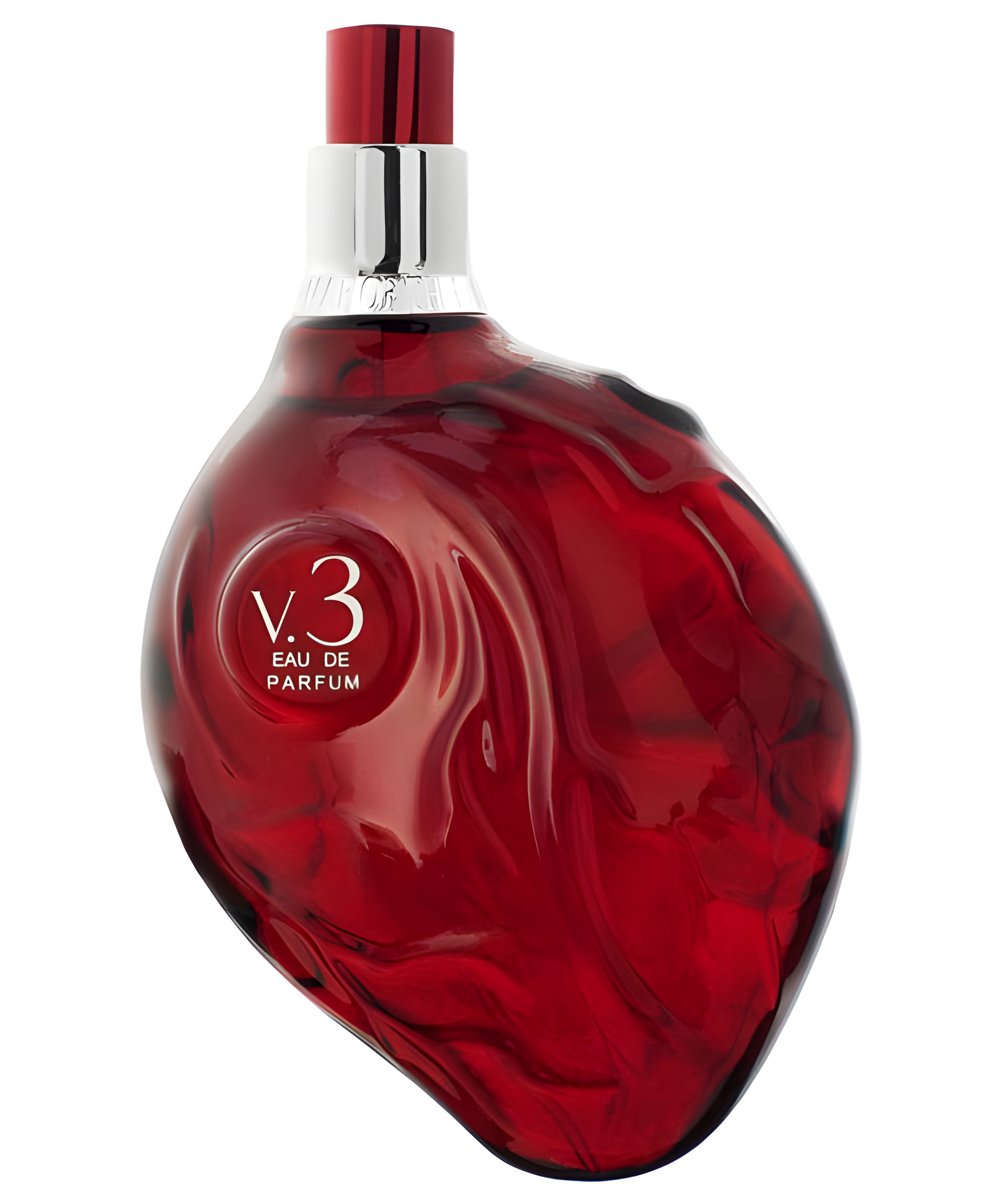 Red Heart v 3 by Map Of The Heart perfume bottle