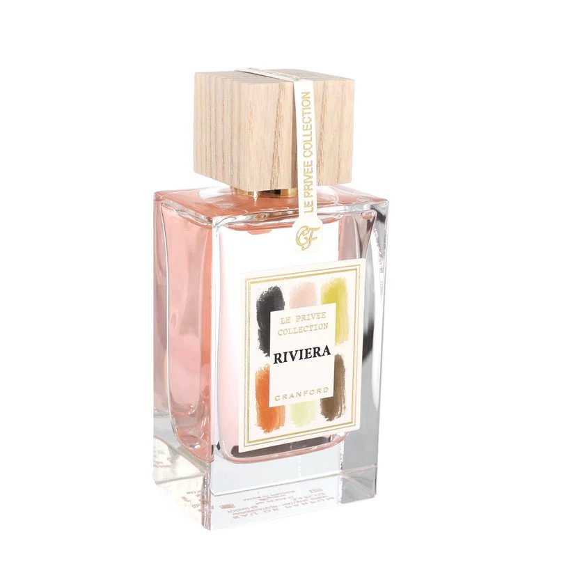 Riviera by Cranford perfume bottle