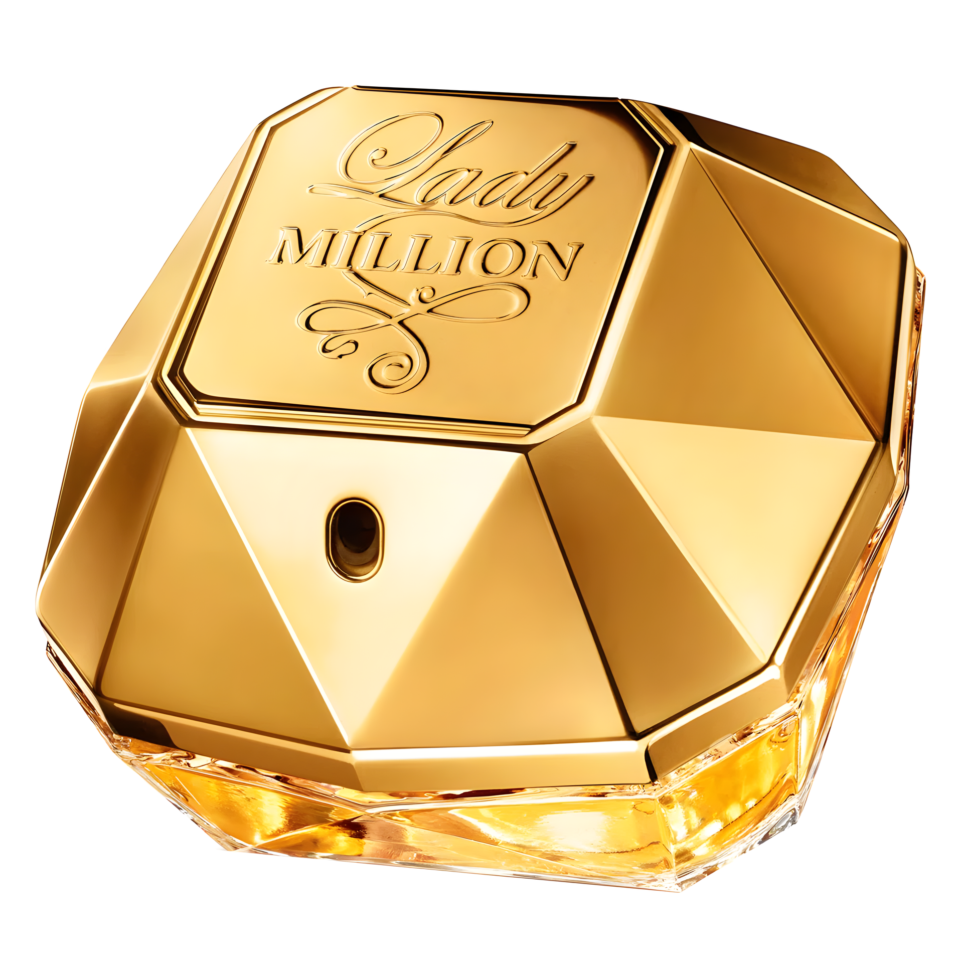 Lady Million by Rabanne perfume bottle