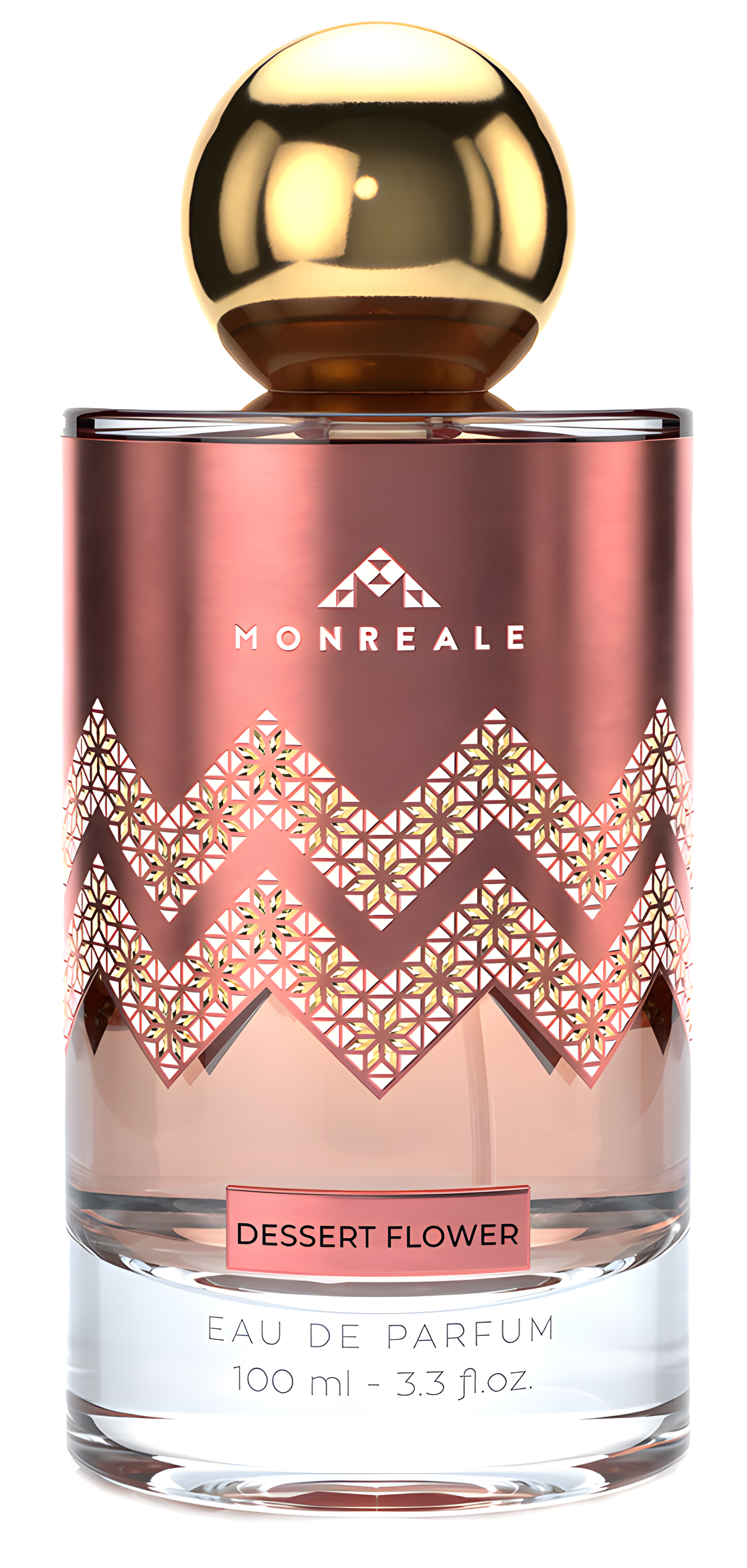 Dessert Flower by Monreale perfume bottle