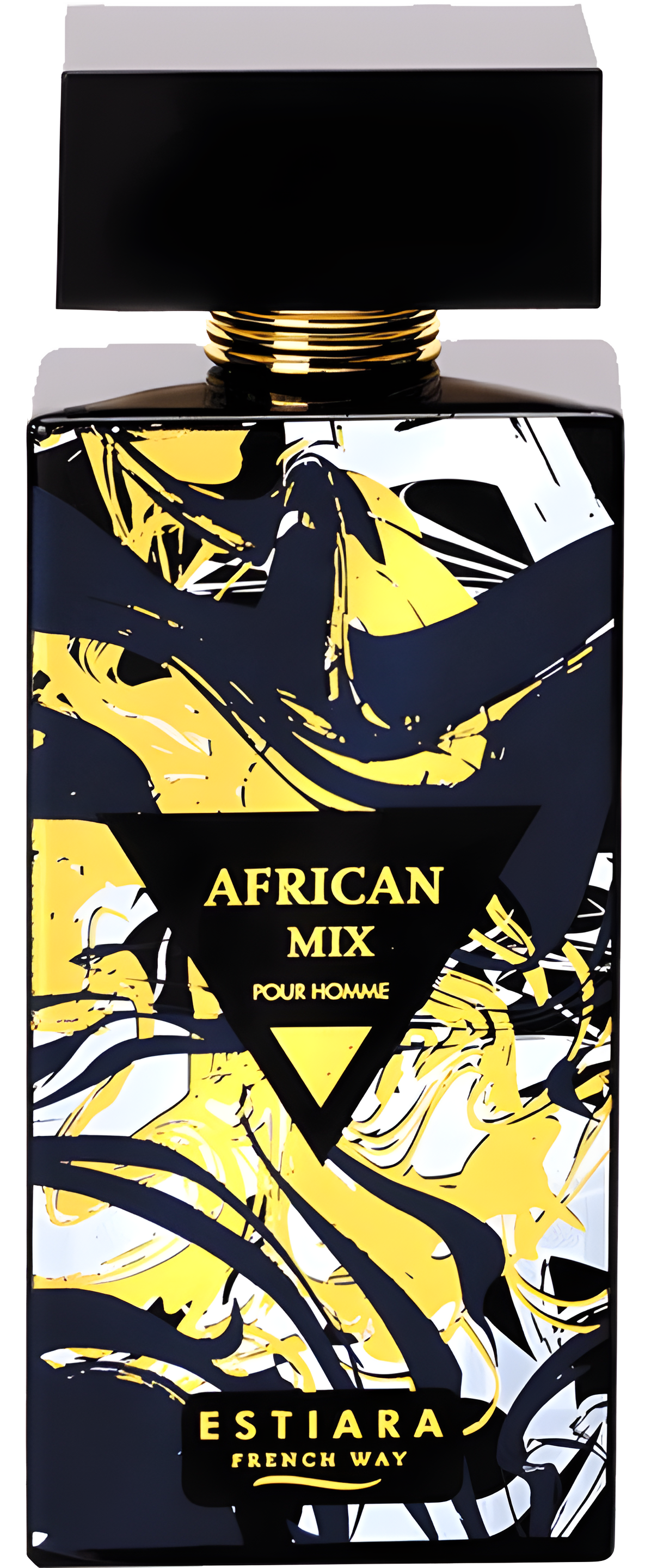African Mix by Estiara perfume bottle