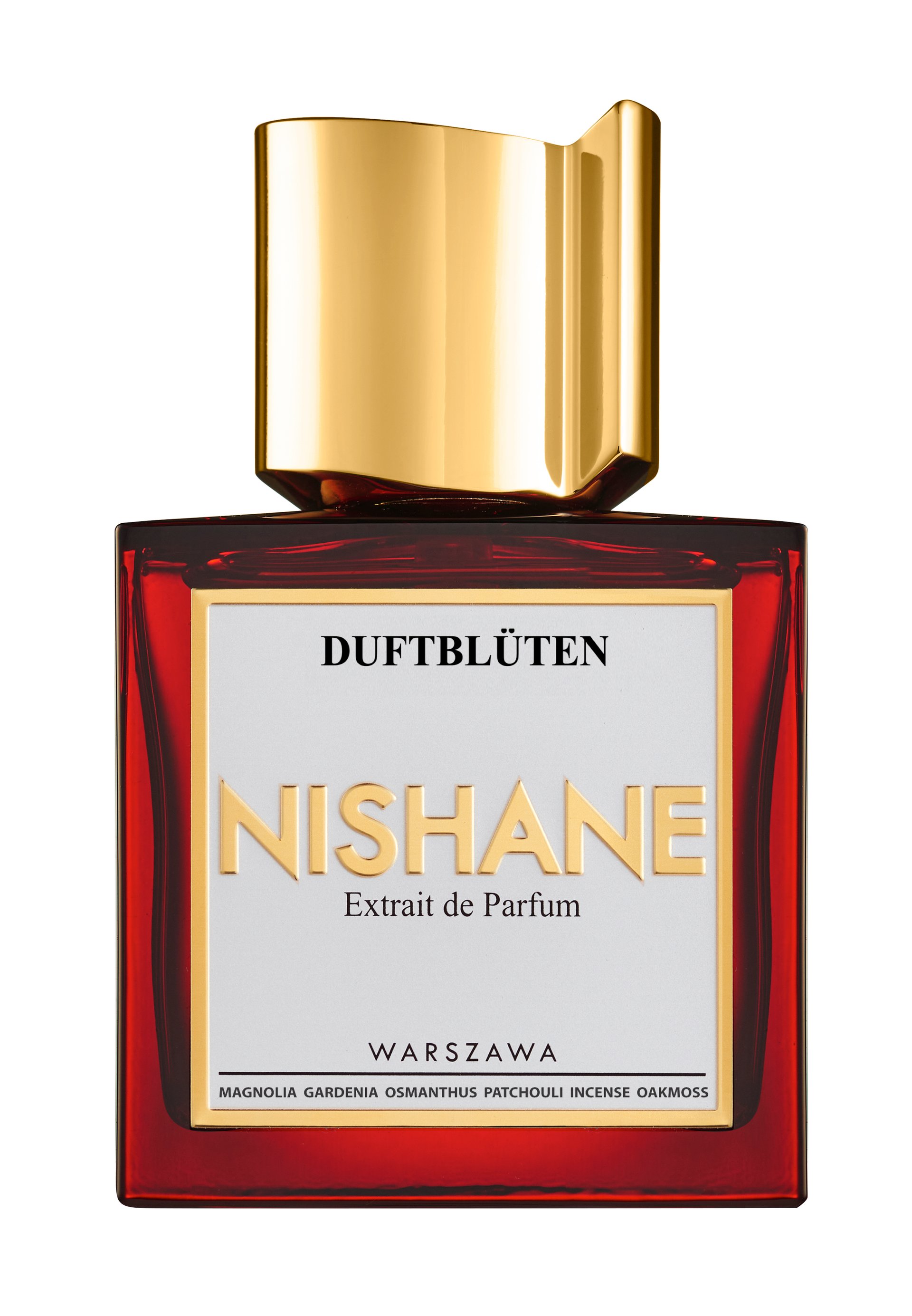 Duftblüten by Nishane perfume bottle