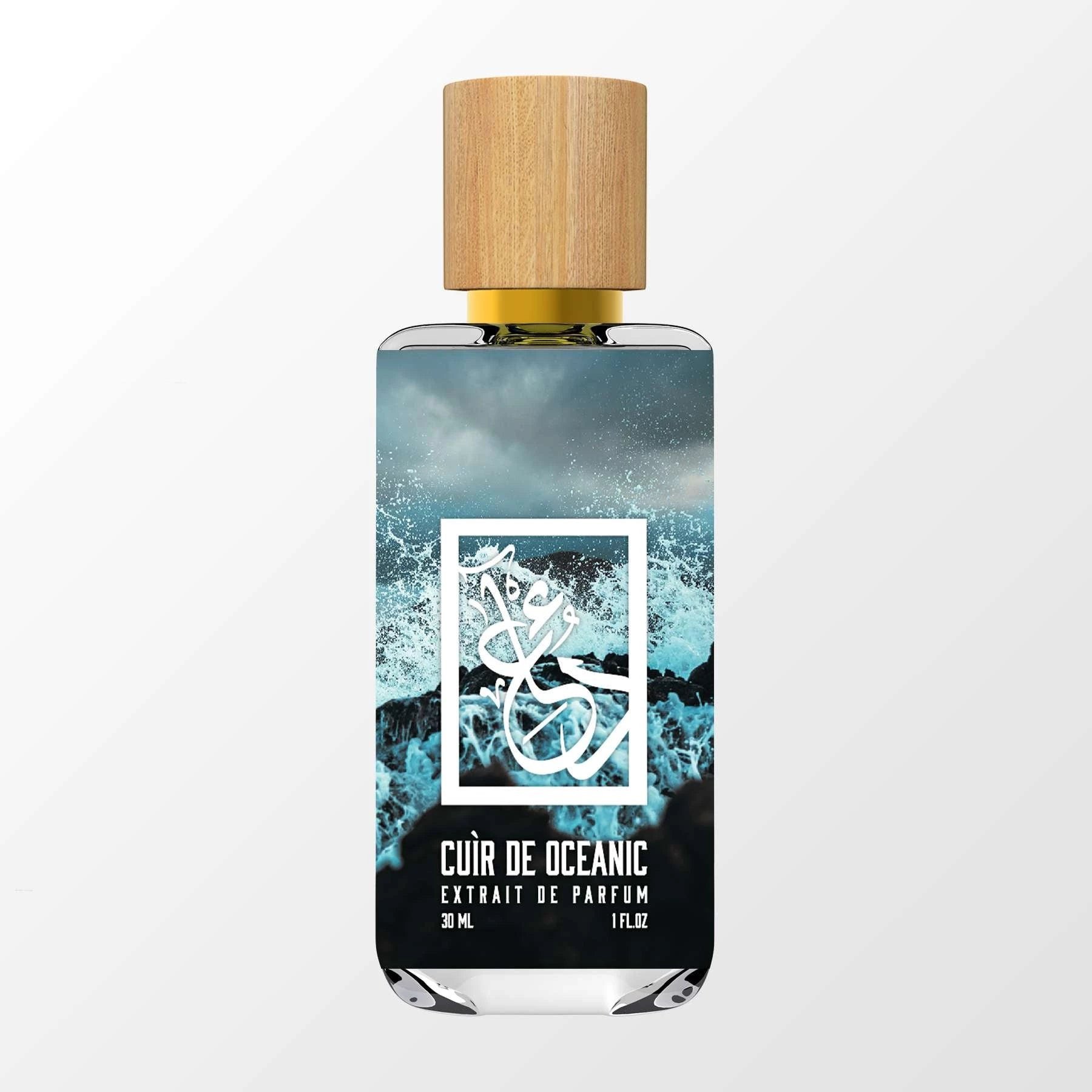 Cuìr de Oceanic by The Dua Brand perfume bottle