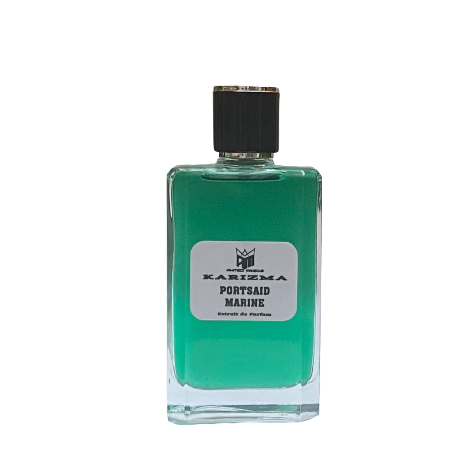 PortSaid Marine by Ahmed Mahsoub KARIZMA perfume bottle