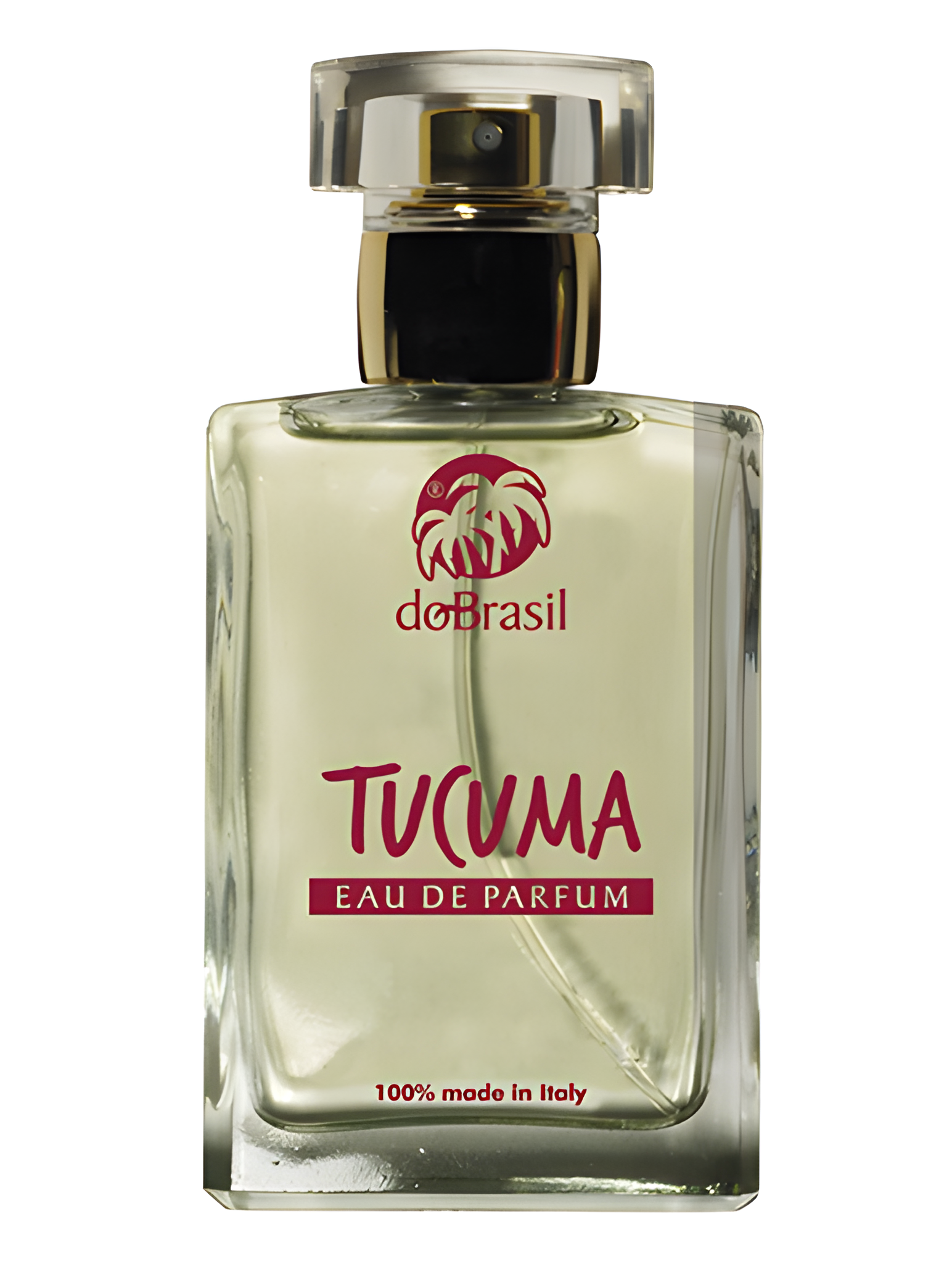 Tucuma by Do Brasil perfume bottle