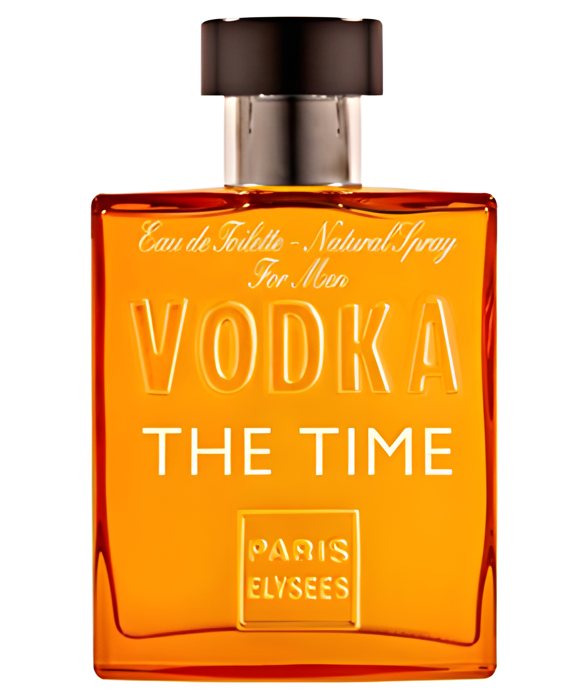 Vodka the Time by Paris Elysees perfume bottle